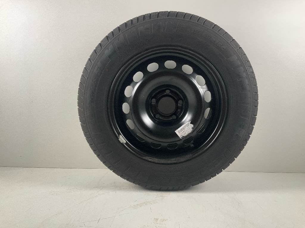 Roue de secours OPEL Vivaro C Kasten (K0) VIVARO-E HYDROGEN  100 kW  136 PS (08.2022-> ) Roue de secours OPEL Vivaro C Kasten (K0) VIVARO-E HYDROGEN  100 kW  136 PS (08.2022-> )