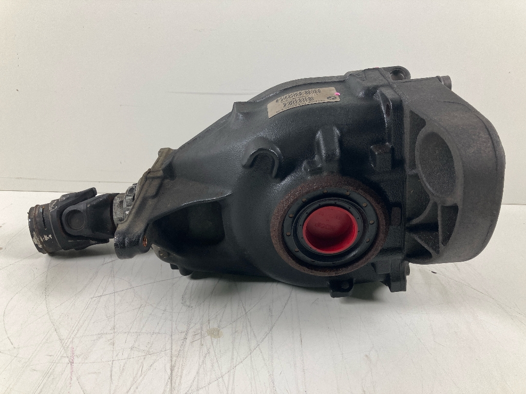 Cardanklok Achter BMW X3 (F25) xDrive 20d  140 kW  190 PS (04.2014-08.2017)