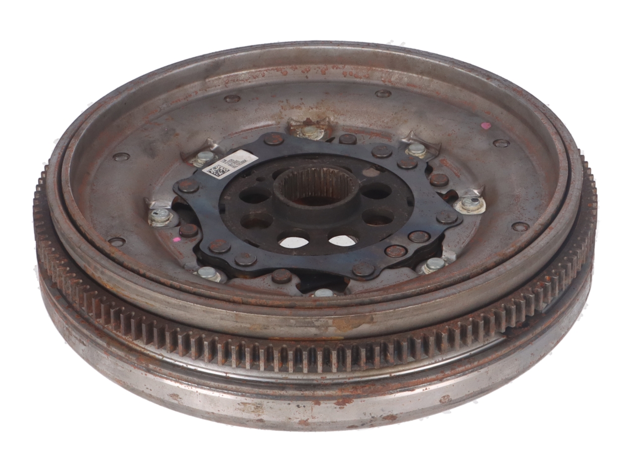 Volant d'inertie VW Arteon (3H) 2.0 TDI 4motion  147 kW  200 PS (09.2020-> ) Volant d'inertie VW Arteon (3H) 2.0 TDI 4motion  147 kW  200 PS (09.2020-> )