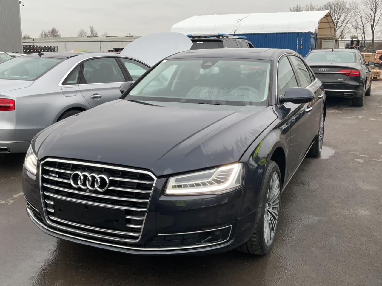 AUDI A8 (4H) 3.0 TDI quattro