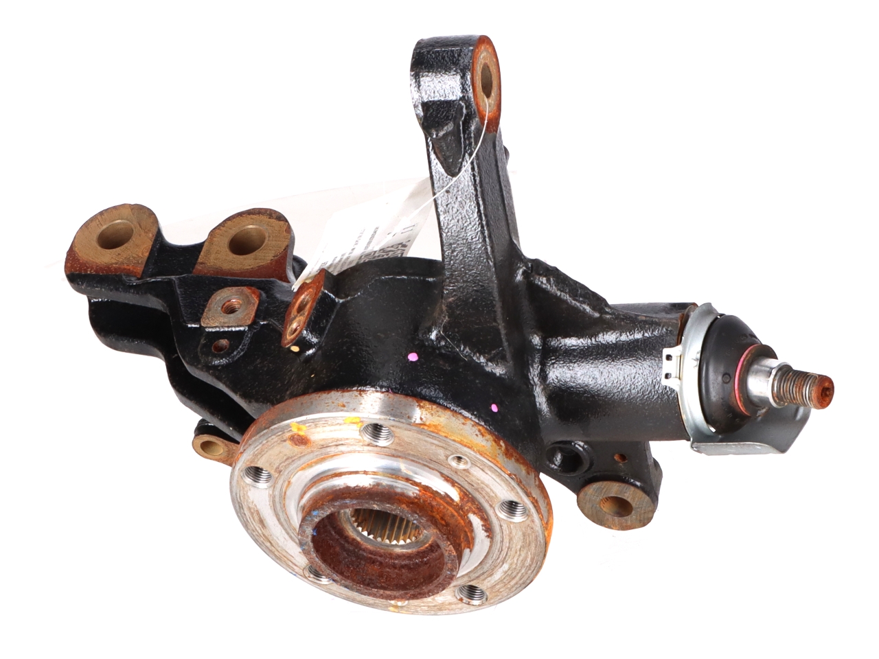 Achsschenkel links vorne OPEL Expert III Kasten (V) 2.0 BlueHDi 145  106 kW  144 PS (08.2021-> )