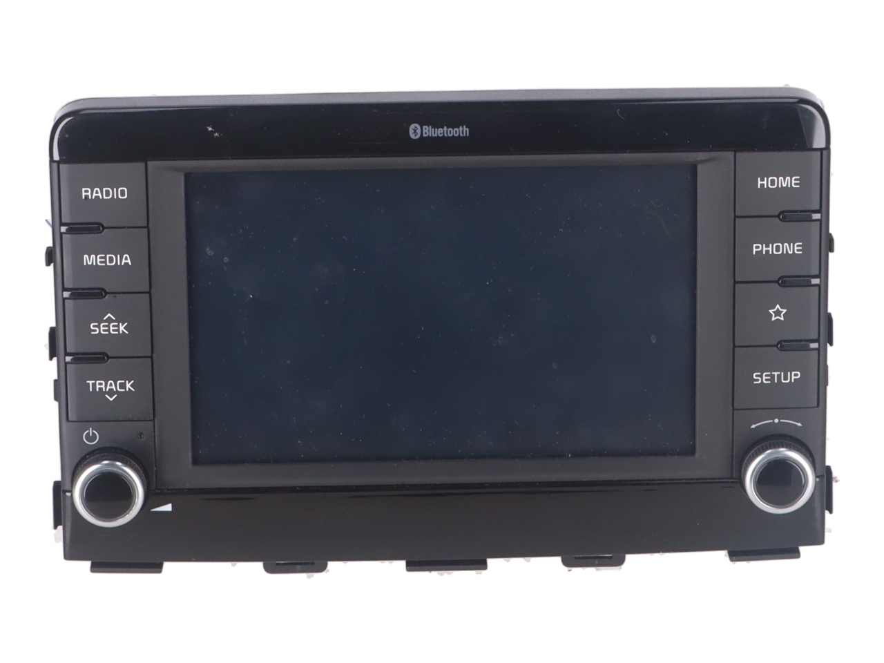 Headunit (Multimedia) KIA Stonic (YB) 1.4 CVVT  73 kW  99 PS (07.2017-> )