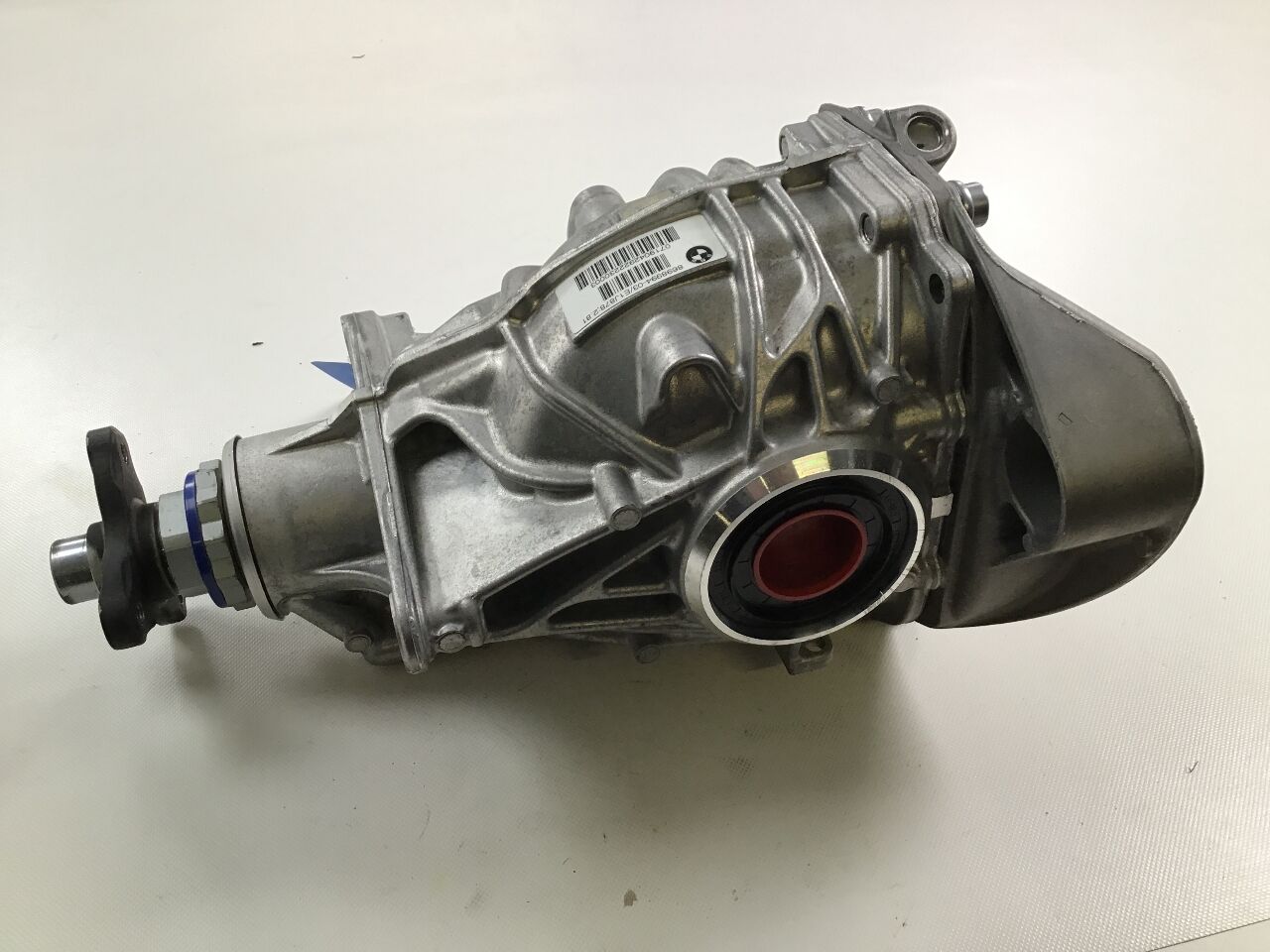 Rear axle gearbox BMW 3er (G20) 320i  135 kW  184 PS (03.2019-> )