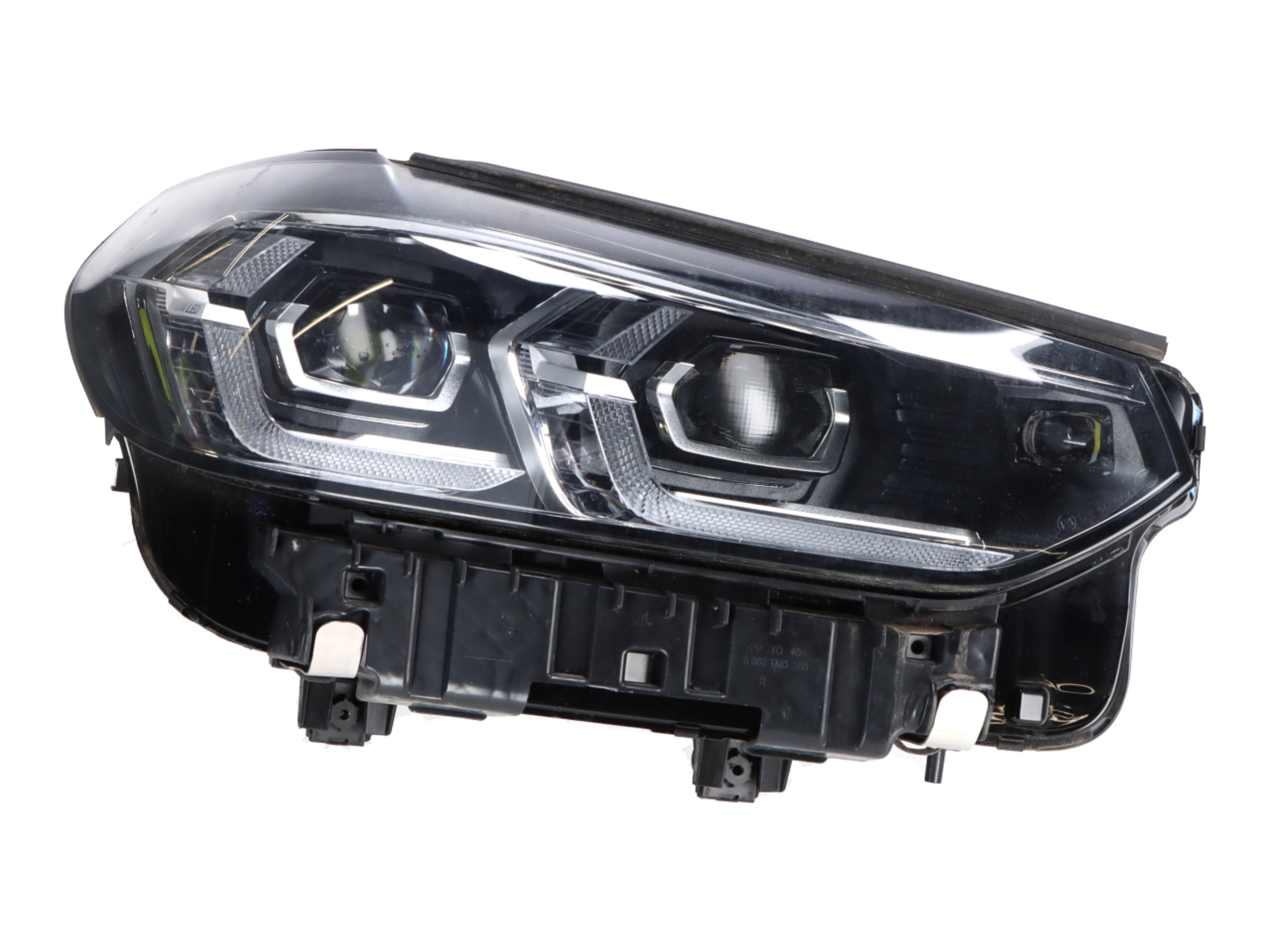 Koplamp rechts BMW X3 (G01, F97) xDrive 30i  183 kW  249 PS (08.2017-> )