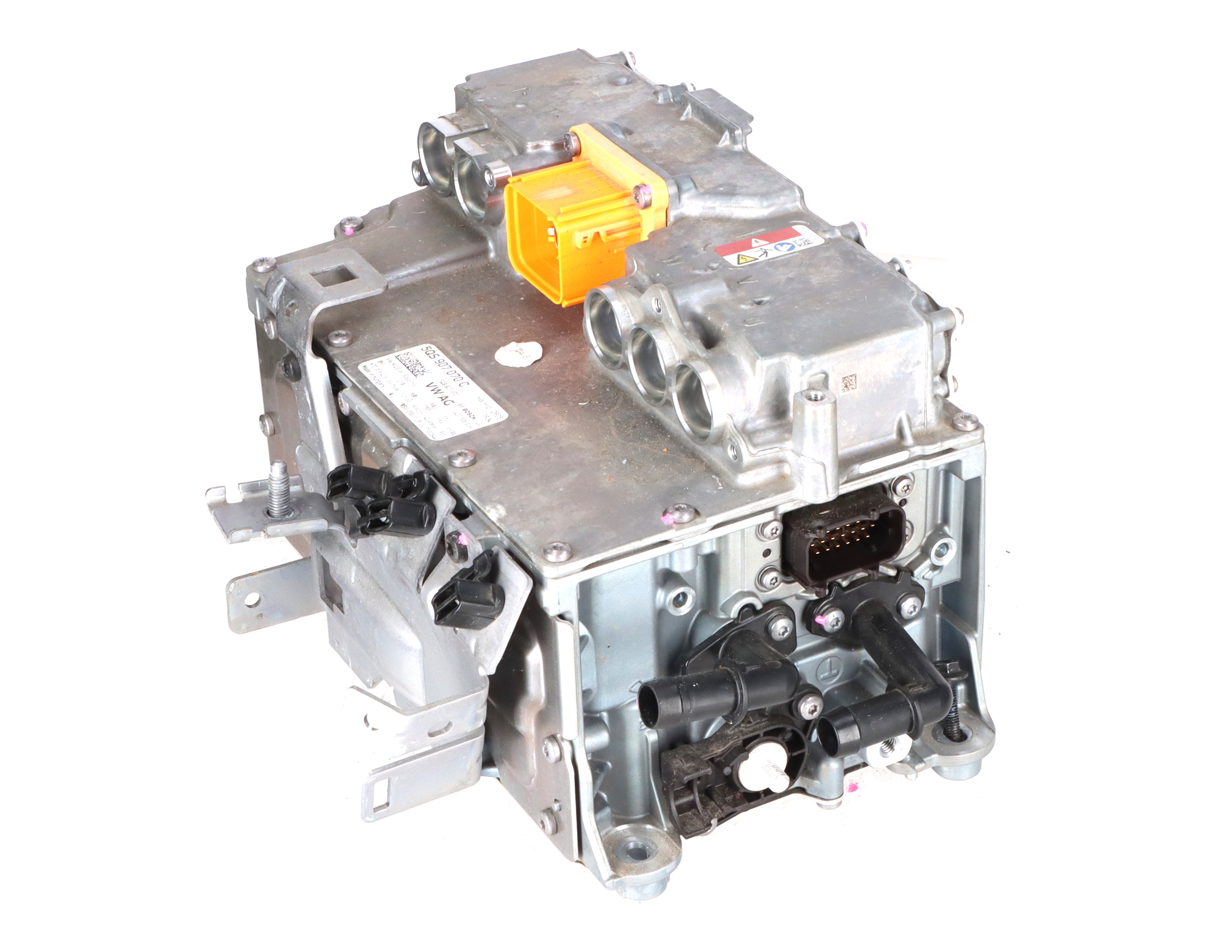 Electronique de puissance et de commande VW Passat B9 Variant (CJ5) 1.5 eTSI  110 kW  150 PS (10.2023-> )