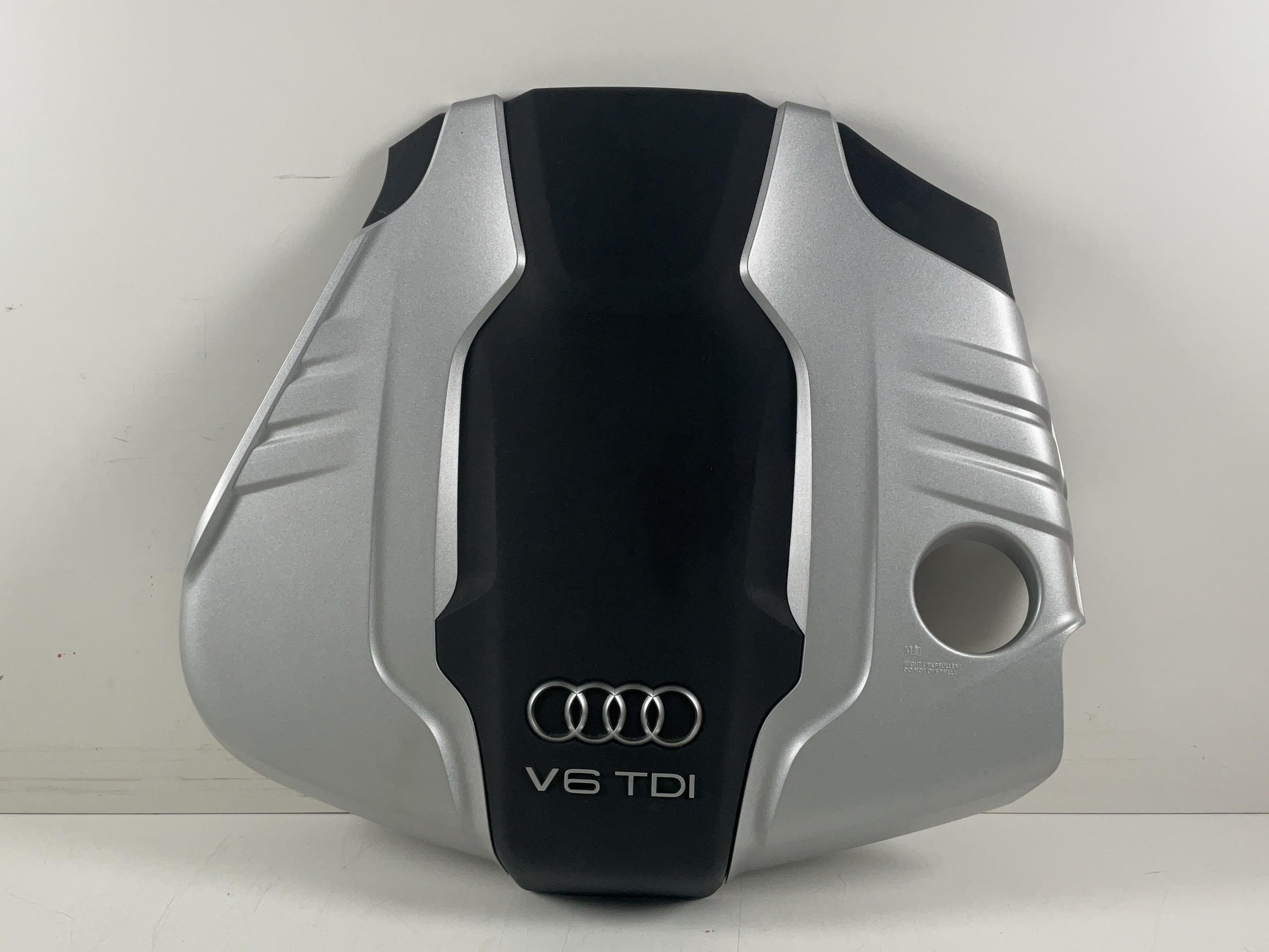 Pokrywa silnika AUDI A8 (4H) 3.0 TDI quattro  190 kW  258 PS (10.2013-01.2018)