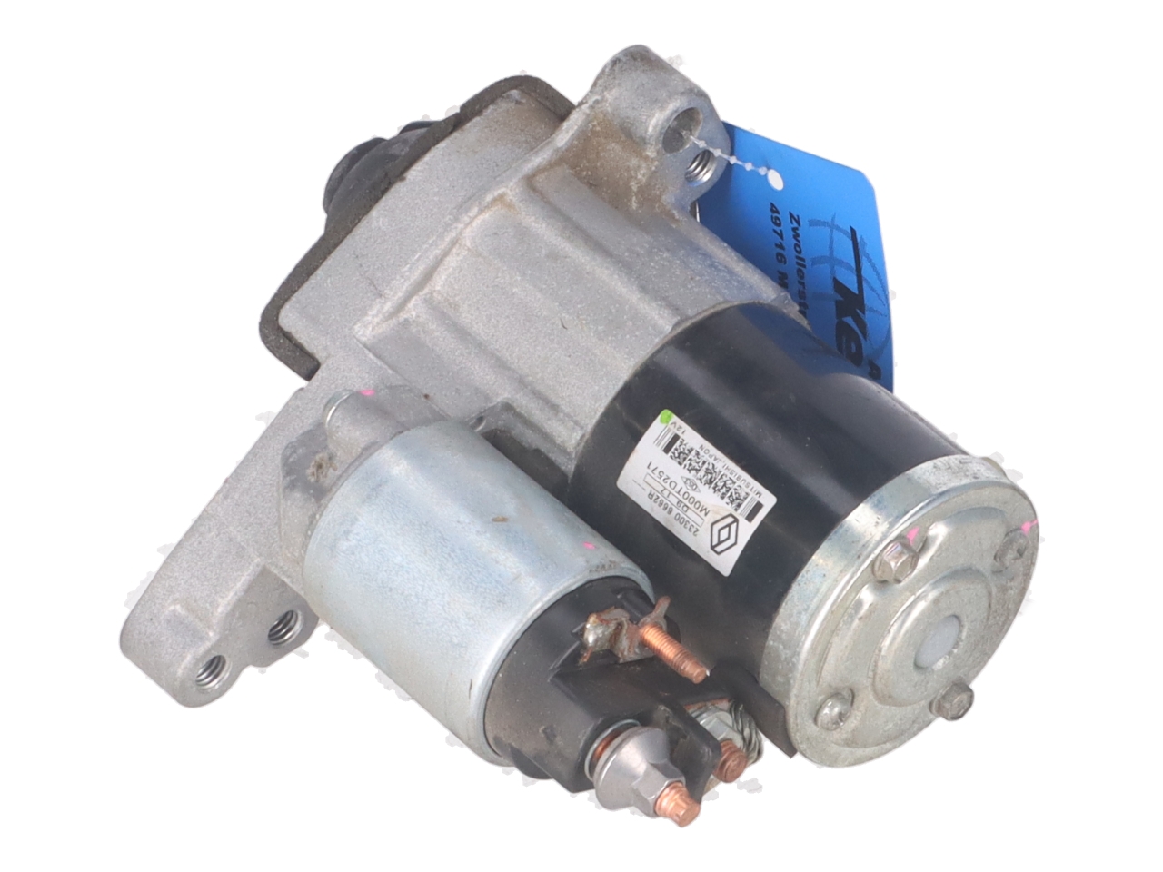 Startmotor RENAULT Captur I (H5, J5) 1.3 TCe 150  110 kW  50 PS (03.2018-> )