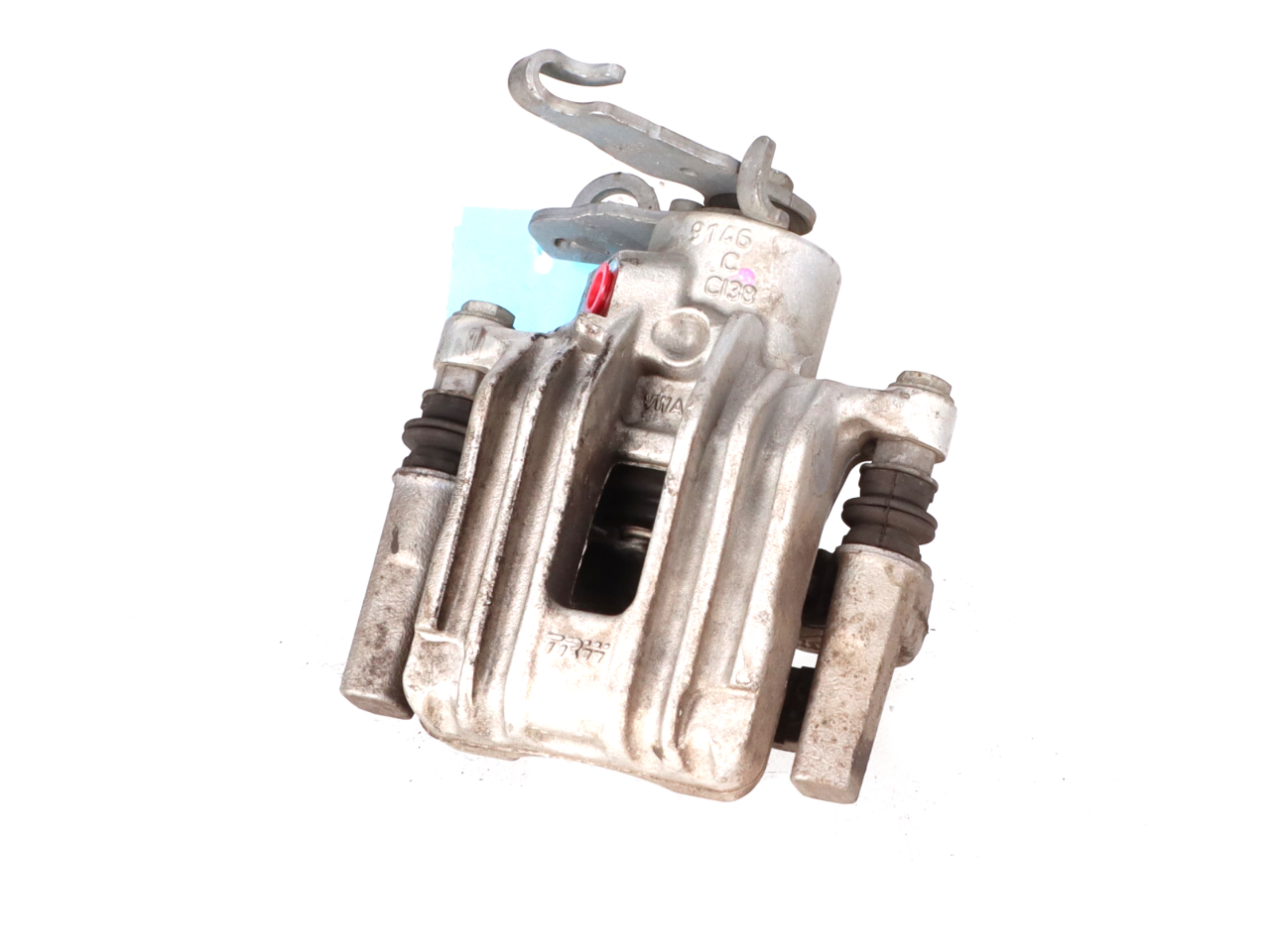 Bremssattel links hinten VW Taigo (CS1) 1.0 TSI  85 kW  116 PS (11.2021-> )