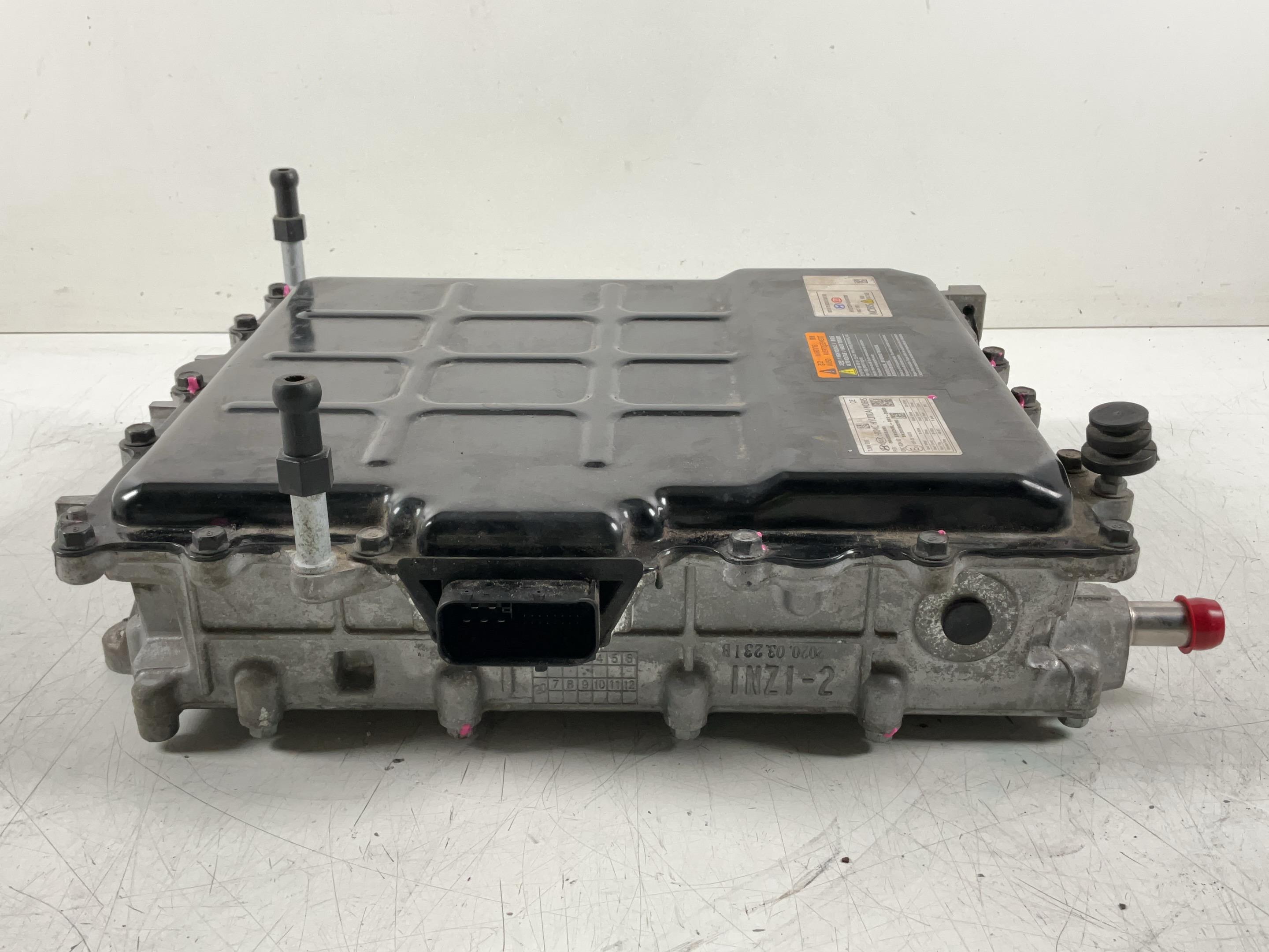 Acculader unit KIA Soul III (SK3) E-Soul  150 kW  204 PS (01.2019-> )