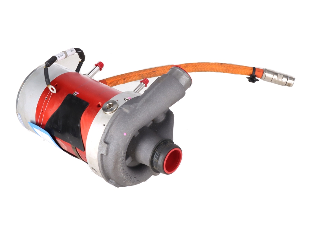 Compresseur OPEL Vivaro C Kasten (K0) VIVARO-E HYDROGEN  100 kW  136 PS (08.2022-> )