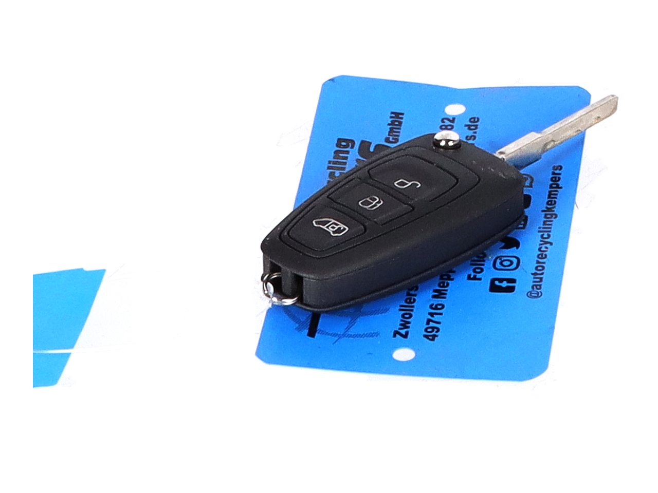 Clé de porte FORD Transit V363 Pritsche/Fahrgestell (FED, FFD) 2.0 EcoBlue  121 kW  165 PS (07.2023-> )