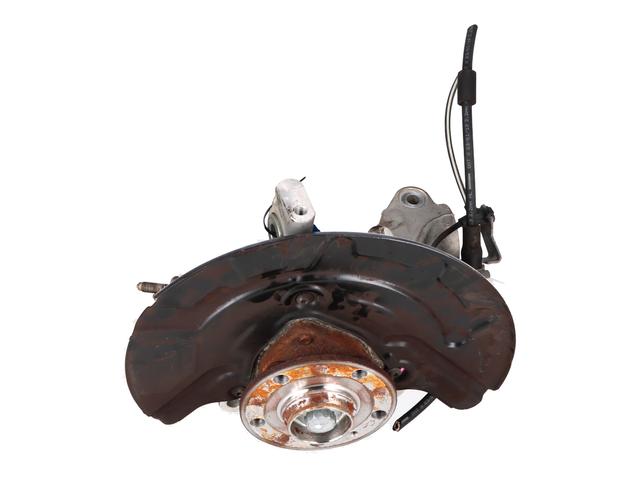 Axle stub SONSTIGER HERSTELLER Sonstiges Modell Sonstiger Typ