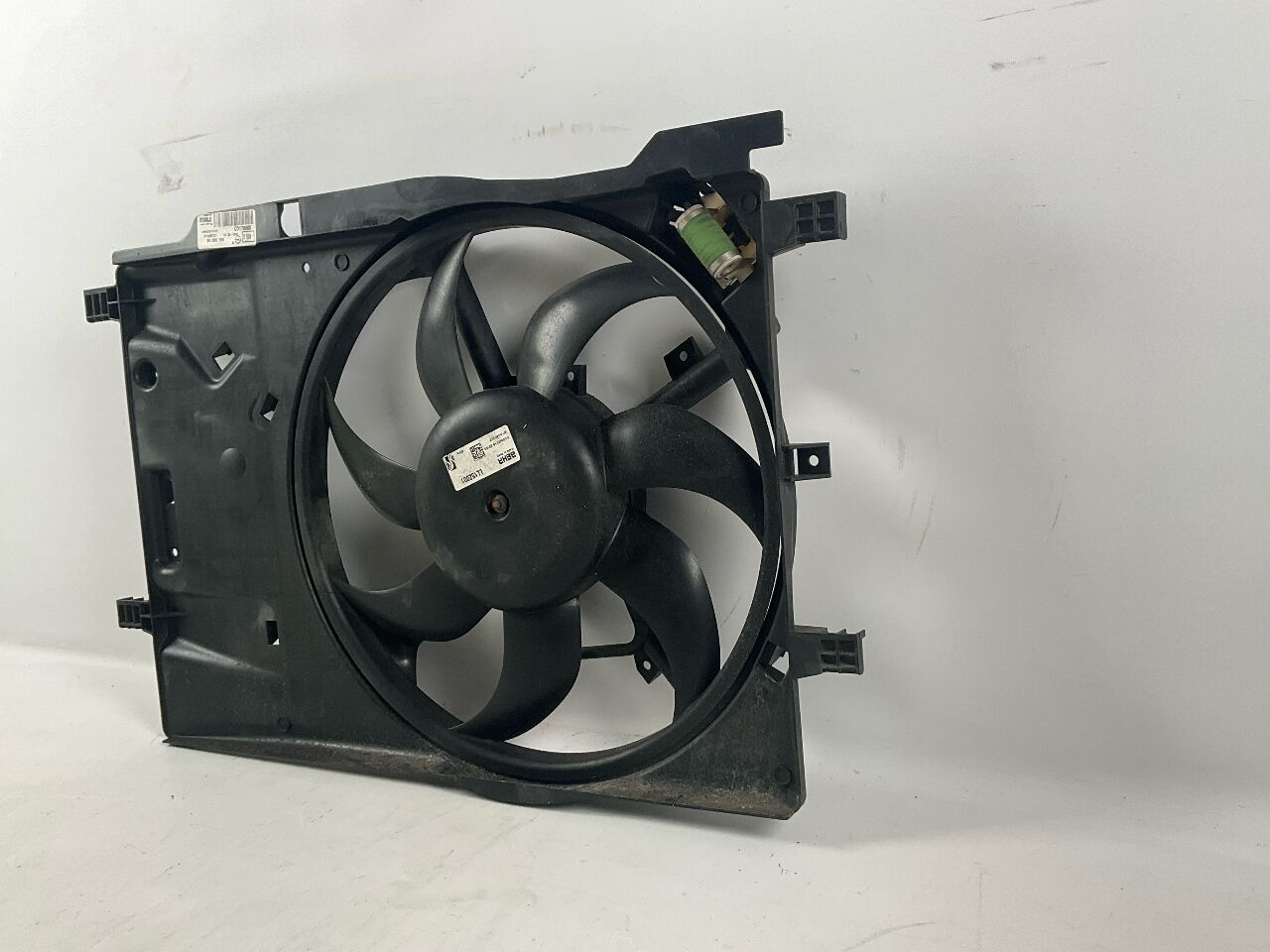 Electric fan OPEL Corsa E (X15) 1.4  66 kW  90 PS (09.2014-> )