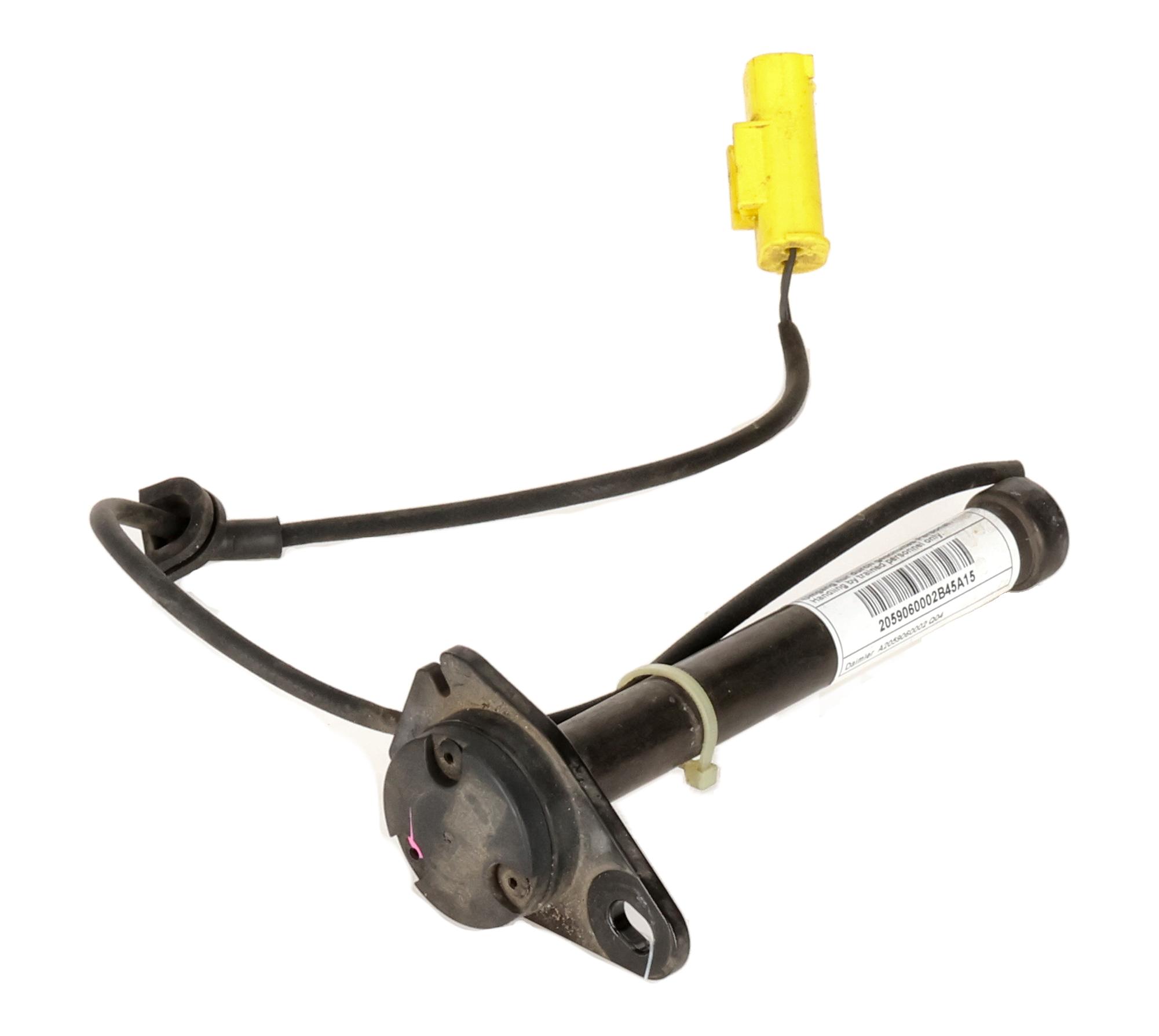 Actuator capotă stânga MERCEDES-BENZ C-Klasse (W205) C 200 BLUETEC  100 kW  136 PS (05.2014-05.2018)