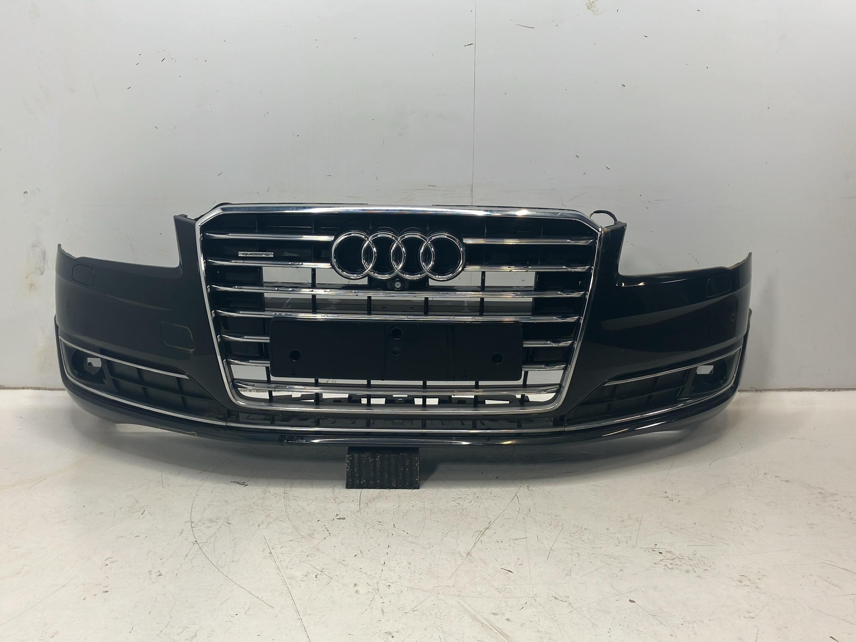 Bara de protecție față faţă AUDI A8 (4H) 3.0 TDI quattro  190 kW  258 PS (10.2013-01.2018)