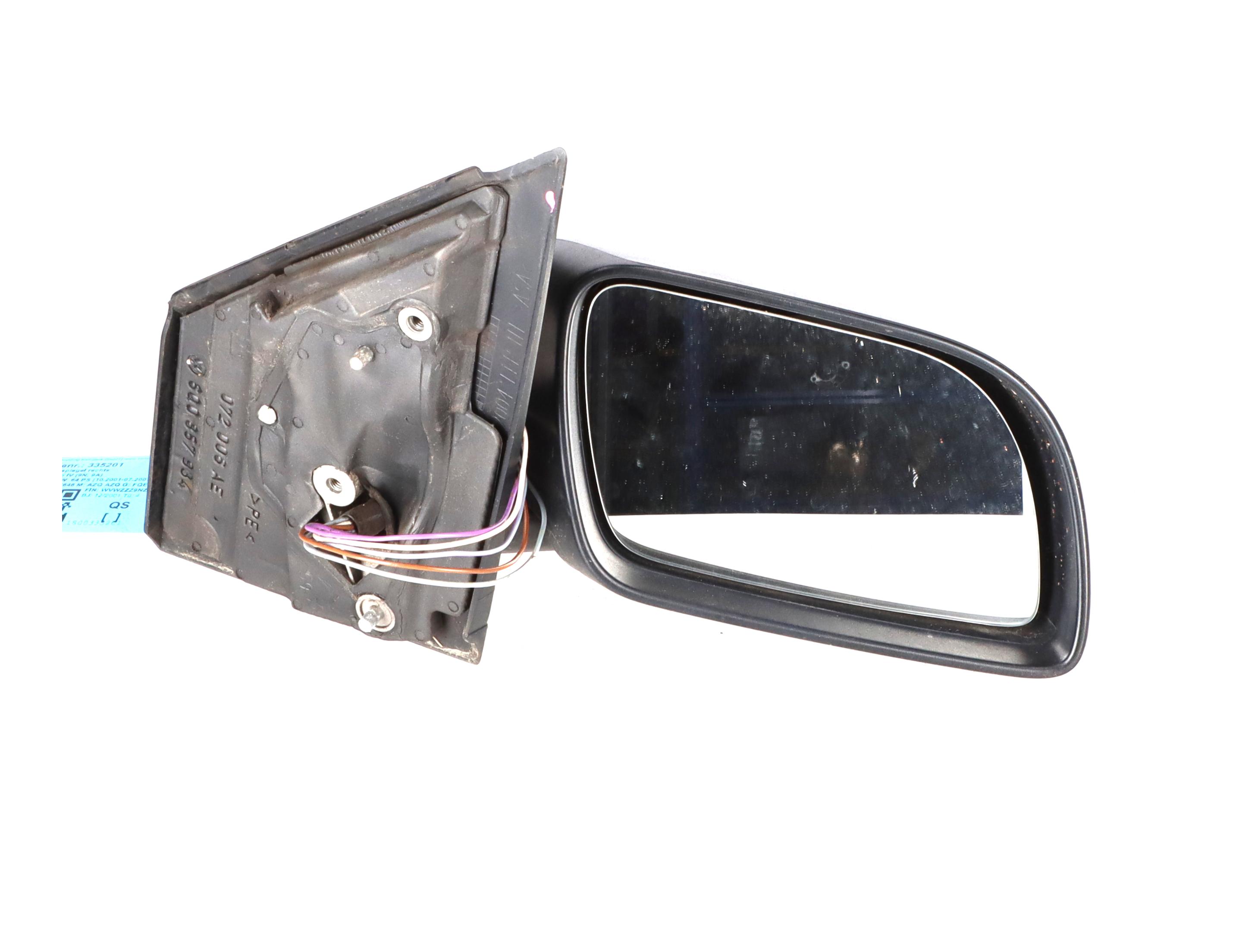 Oglinzi exterioare dreapta VW Polo IV (9N, 9A) 1.2  47 kW  64 PS (10.2001-07.2007)