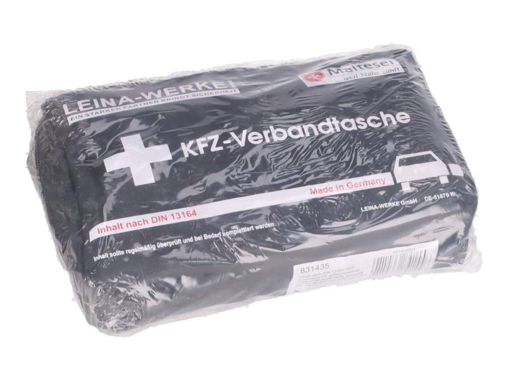 Verbandtasche Ersthilfe OPEL Corsa E (X15) 1.4  66 kW  90 PS (09.2014-> )