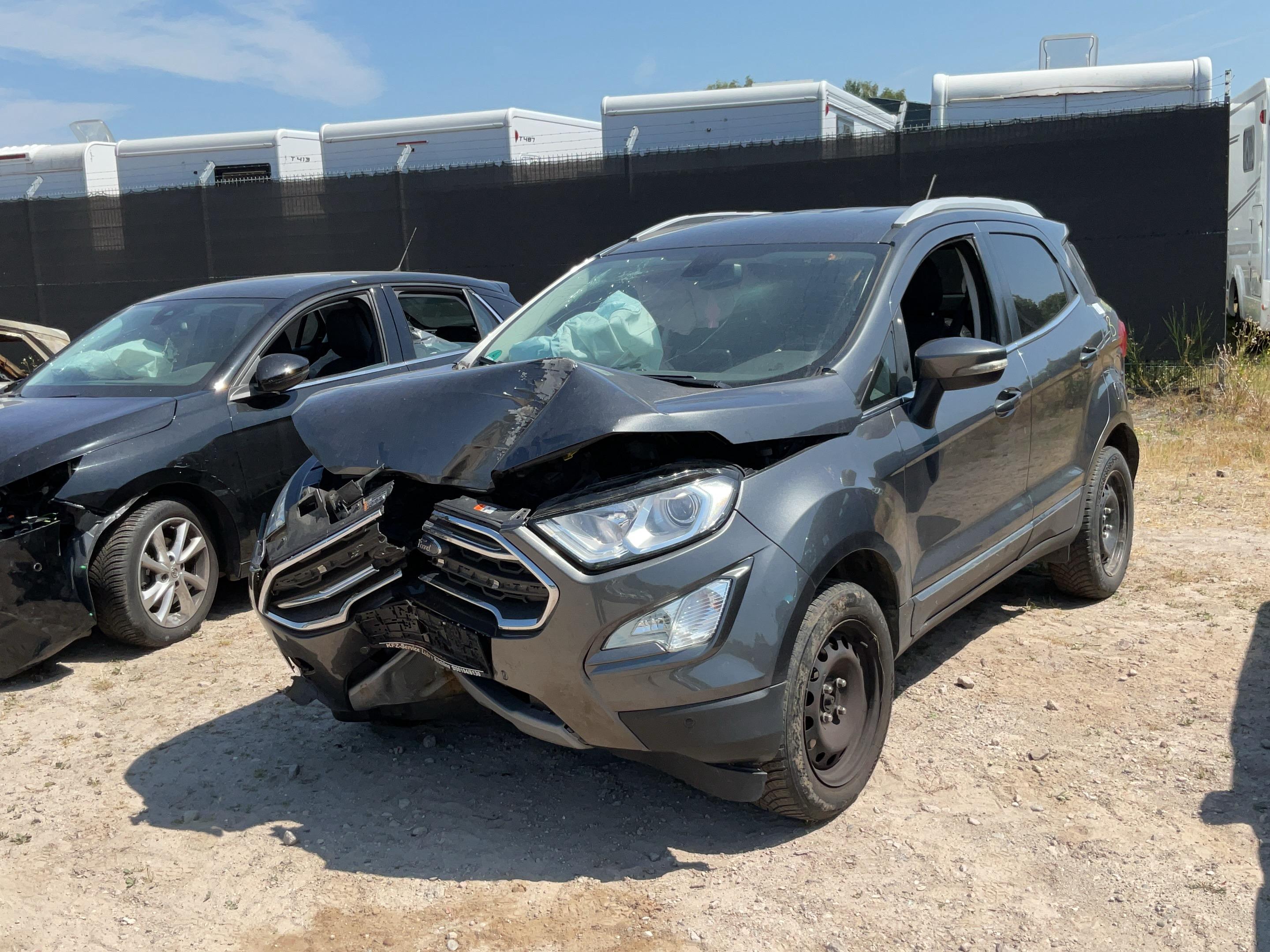 FORD EcoSport 1.0 EcoBoost