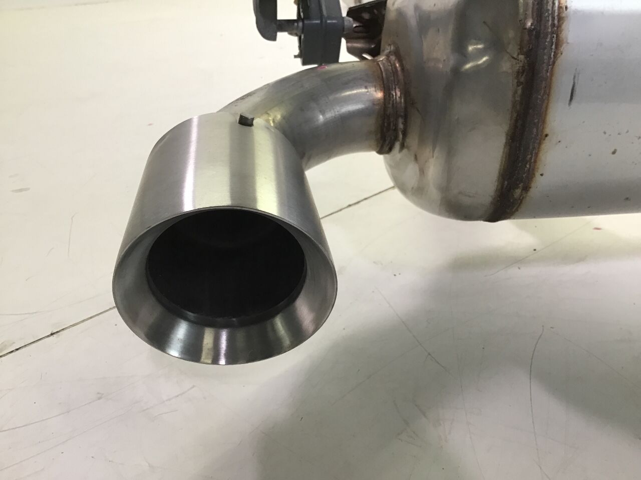 Exhaust system TOYOTA Supra (DB) 3.0 GR  250 kW  340 PS (03.2019-> )