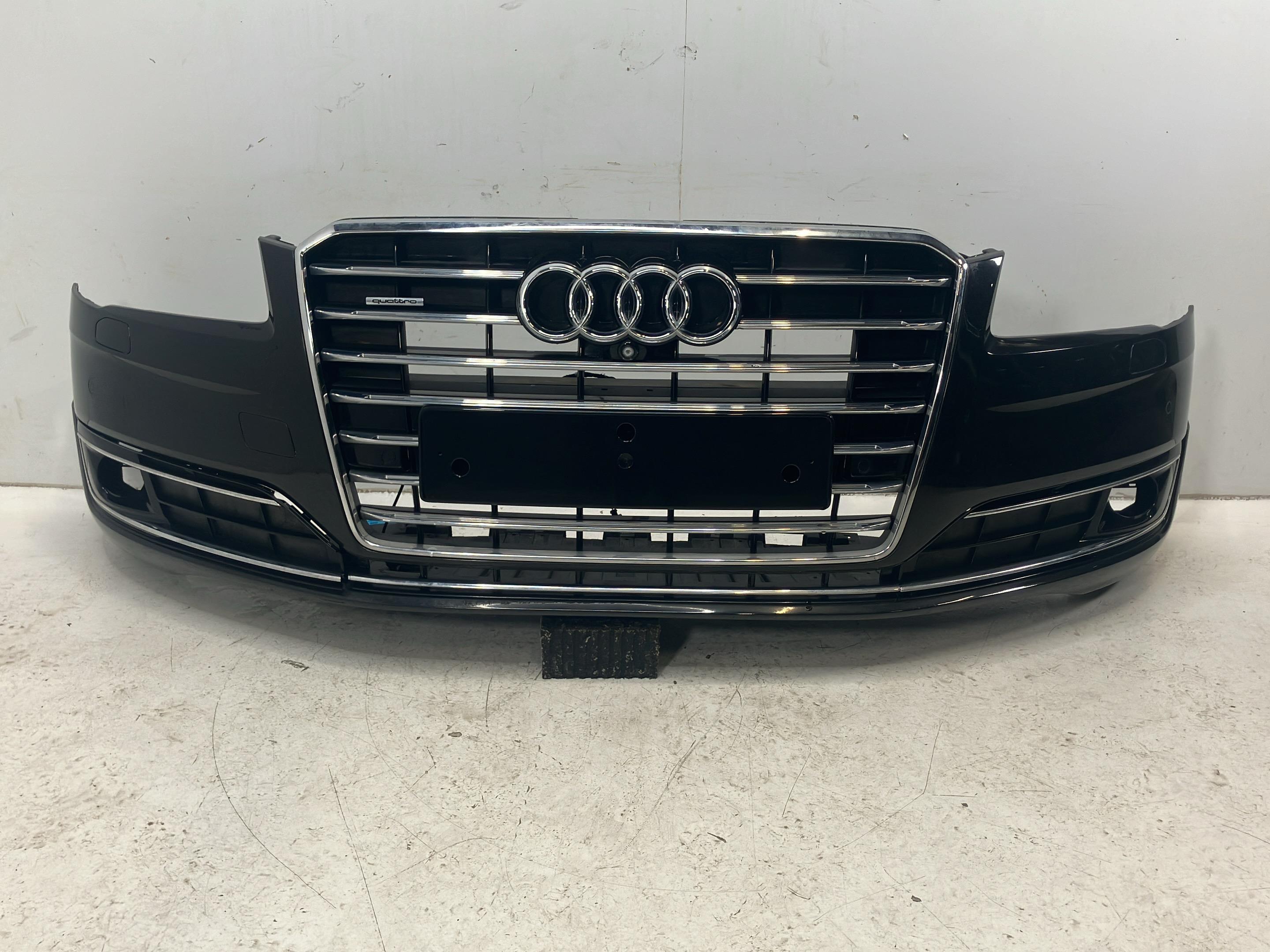 Bara de protecție față faţă AUDI A8 (4H) 3.0 TDI quattro  190 kW  258 PS (10.2013-01.2018)