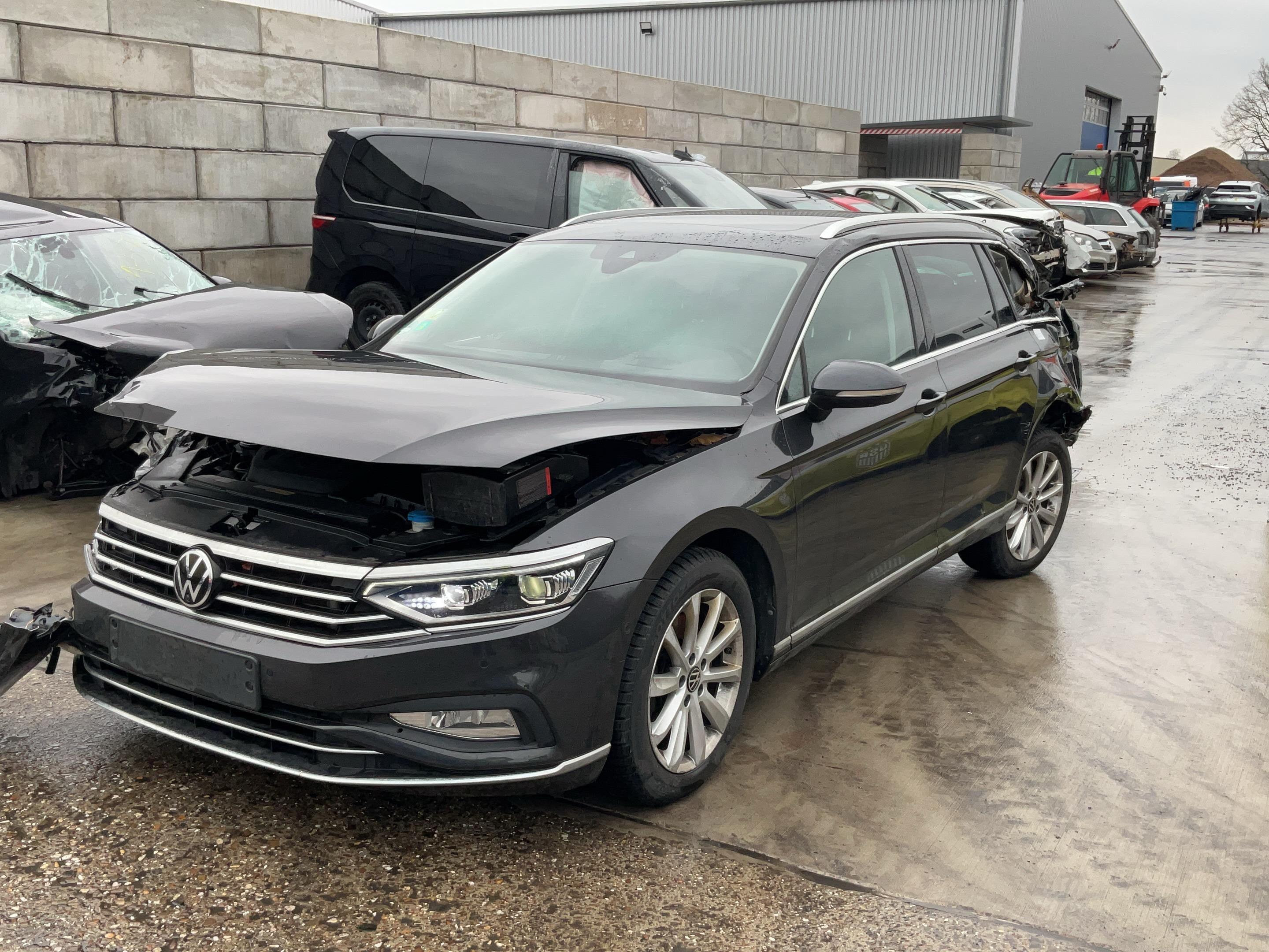 Passat B8 Variant (3G) 2.0 TSI