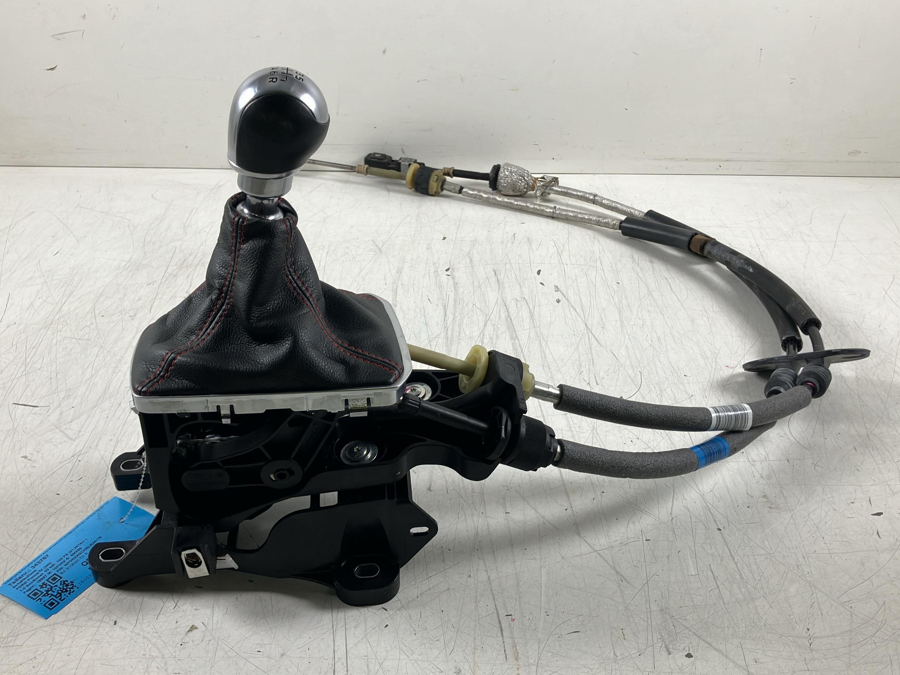 Poarta schimbătorului de viteze FORD Focus IV (HN) 1.0 EcoBoost  92 kW  105 PS (01.2018-> )