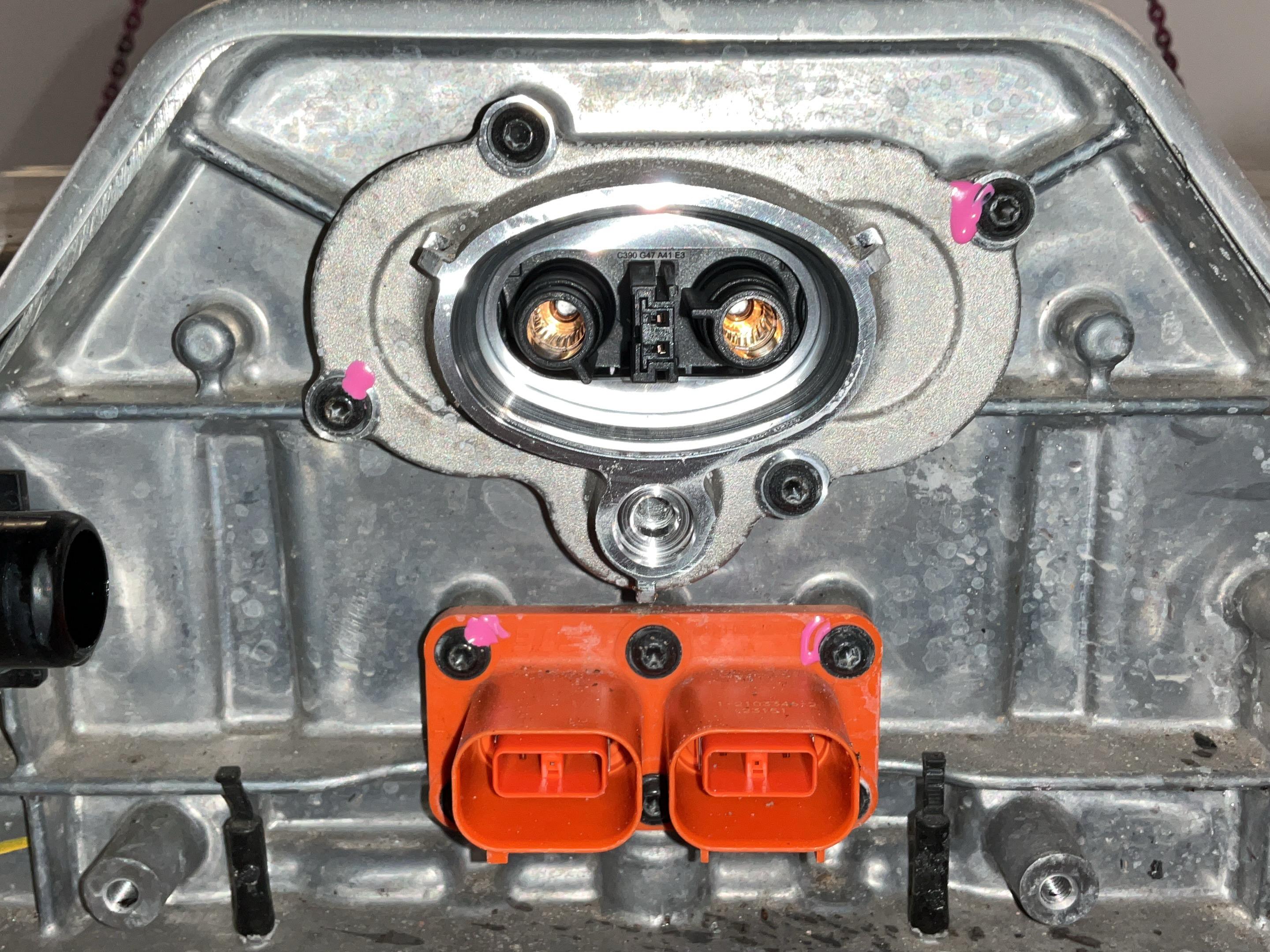 HV battery FIAT 500e Cabriolet (332) Elektro  87 kW  118 PS (10.2020-> )