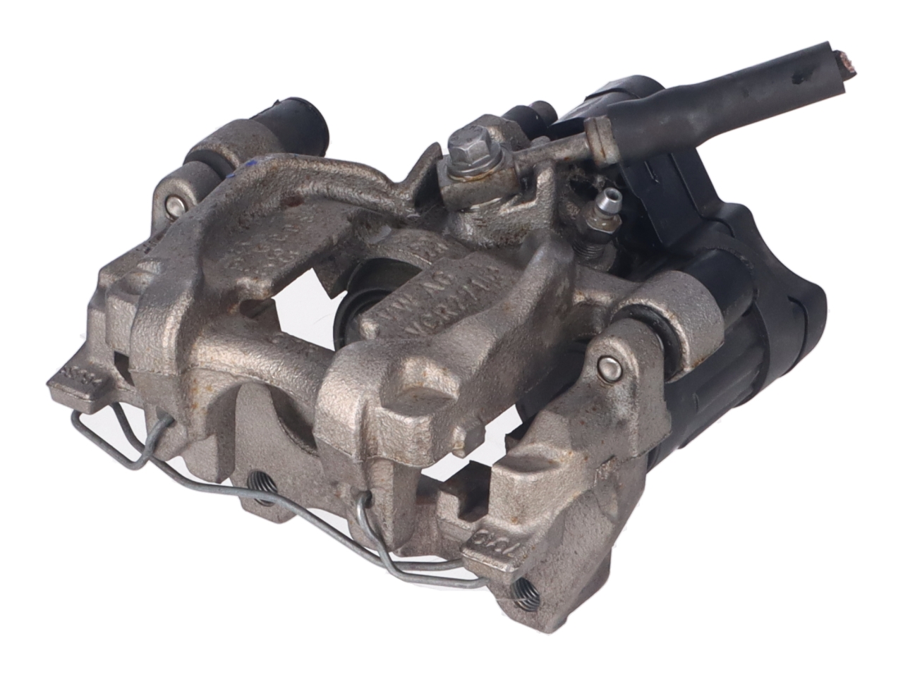 Brake caliper left rear VW T-Roc (A11) 1.5 TSI  110 kW  150 PS (11.2017-> )