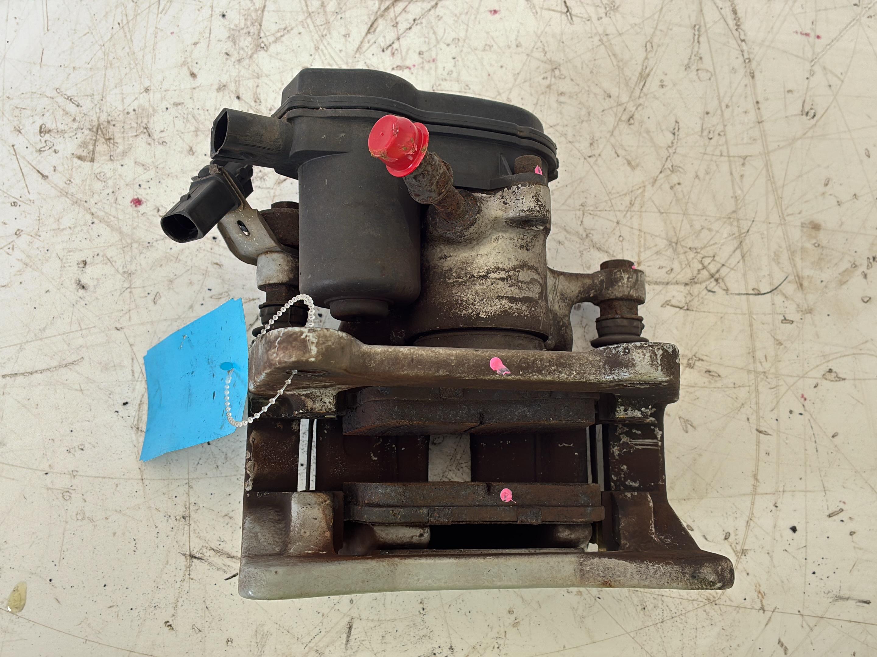 Brake caliper left rear PORSCHE Macan 1 (95B) 3.0 S Diesel  190 kW  258 PS (02.2014-> )