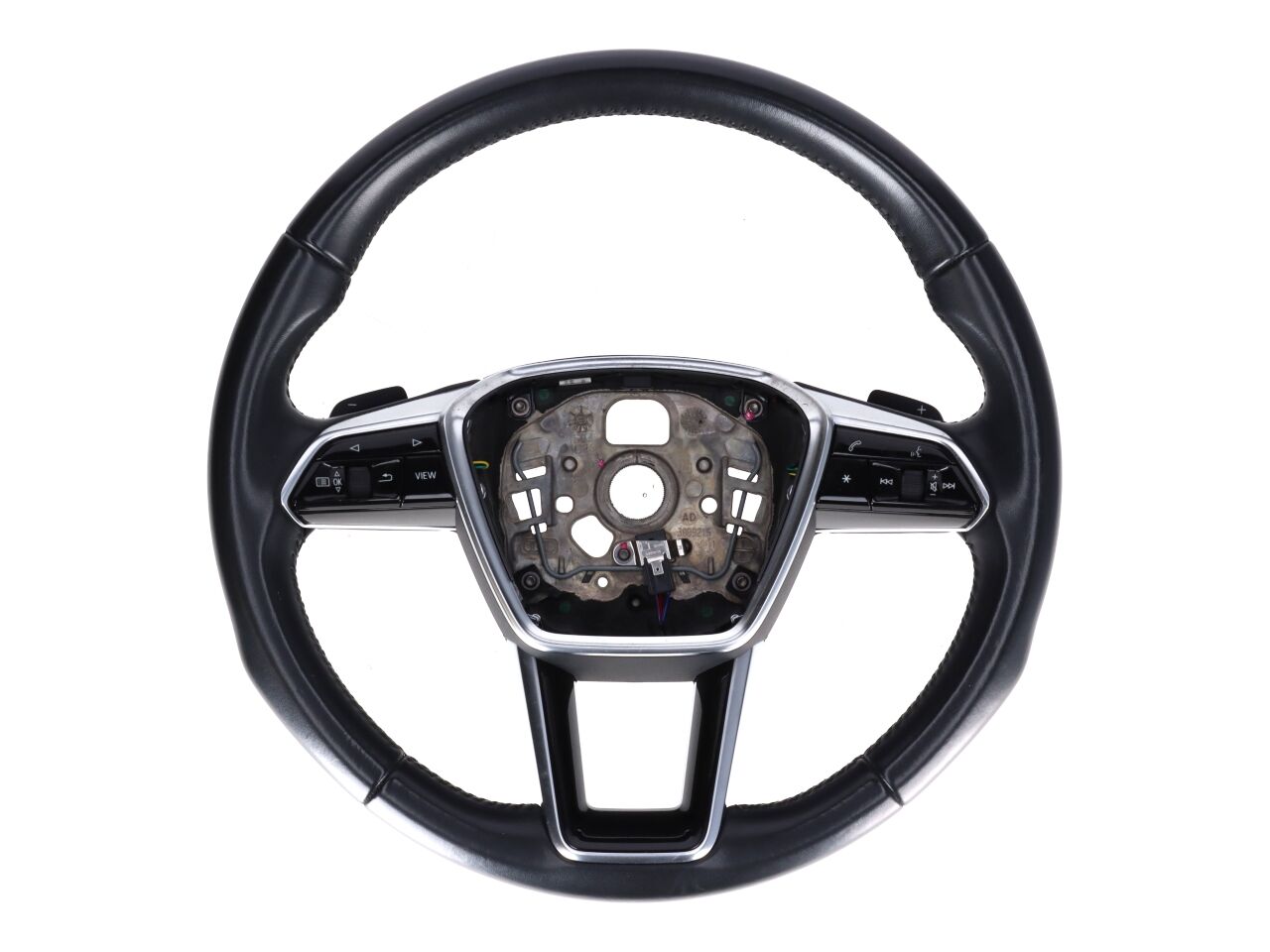 Steering wheel AUDI A6 (4A, C8) 40 TDI Mild Hybrid  150 kW  204 PS (02.2018-> )