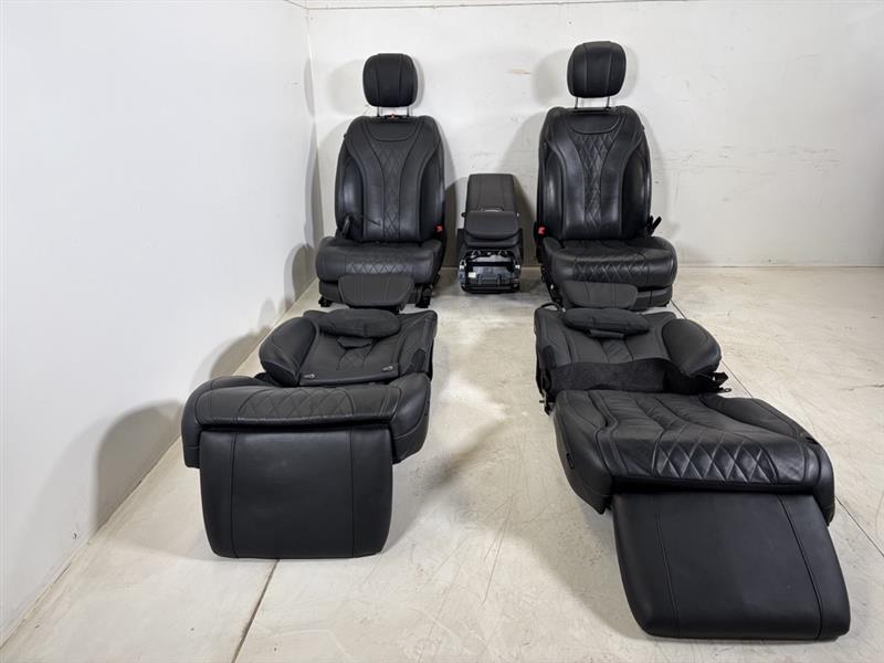 Accesorii interioare MERCEDES-BENZ S-Klasse (W222) S500 Maybach  335 kW  455 PS (12.2014-> )