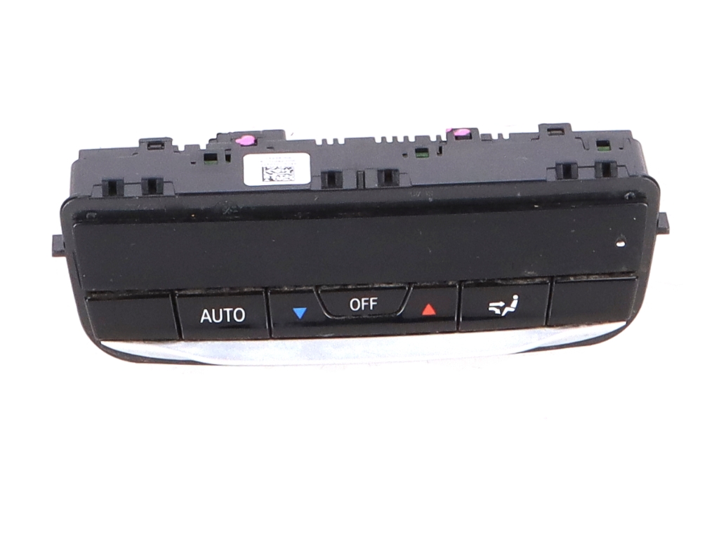 Commande de chauffage (console) arrière BMW 3er Touring (G21, G81) M3 Competition xDrive  375 kW  510 PS (07.2022-> )