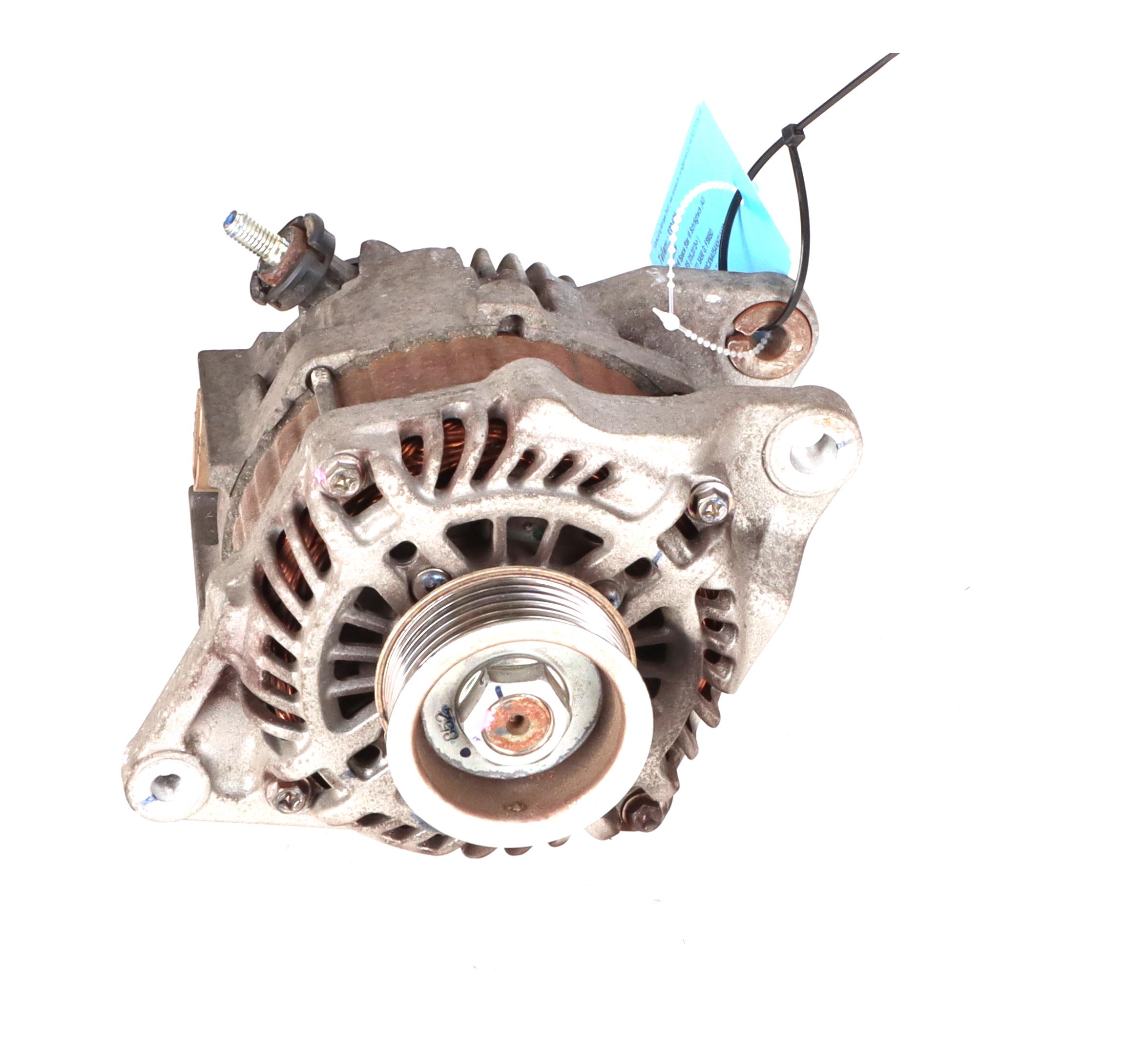 Alternator MITSUBISHI Space Star VI Schrägheck (A0) 1.0  52 kW  71 PS (05.2012-> )
