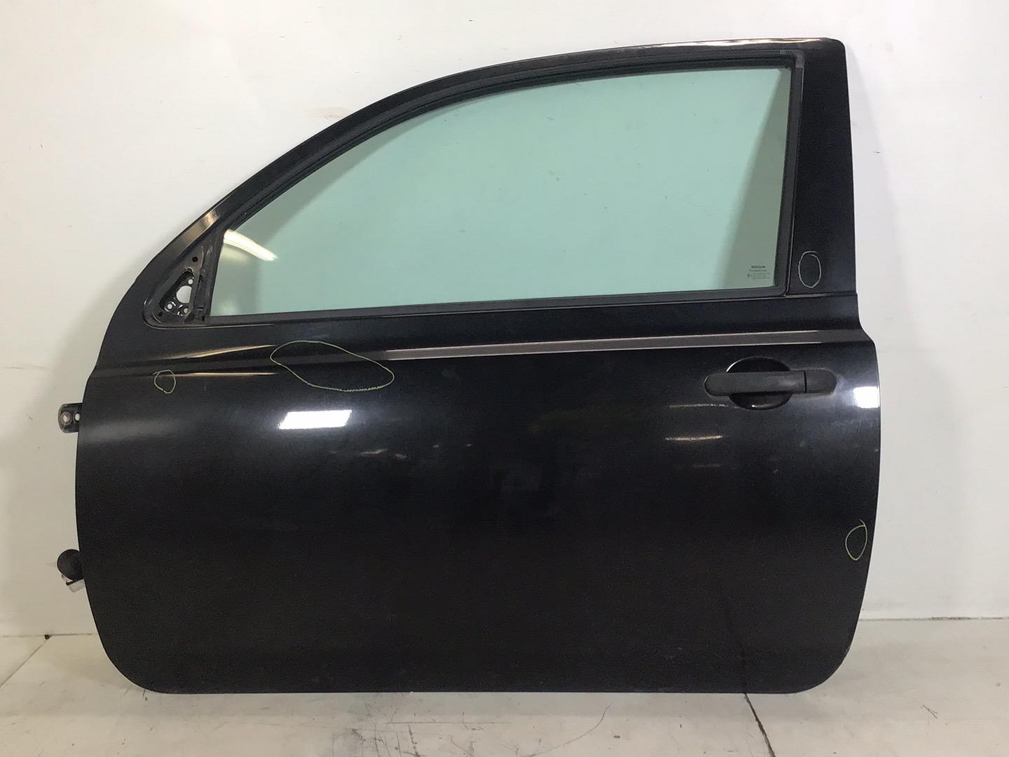 drzwi lewy NISSAN Micra III (K12) 1.2  48 kW  65 PS (01.2003-06.2010)