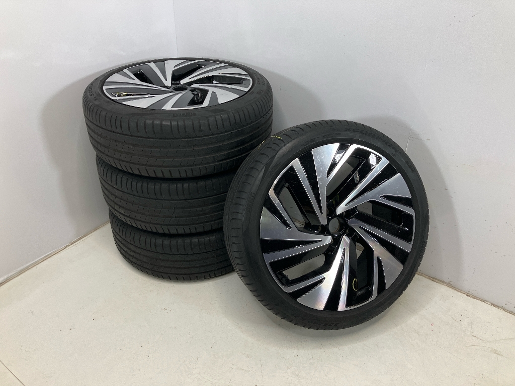 Kompletträder VW ID.5 (E39) Pro Performance  150 kW  204 PS (08.2021-> )