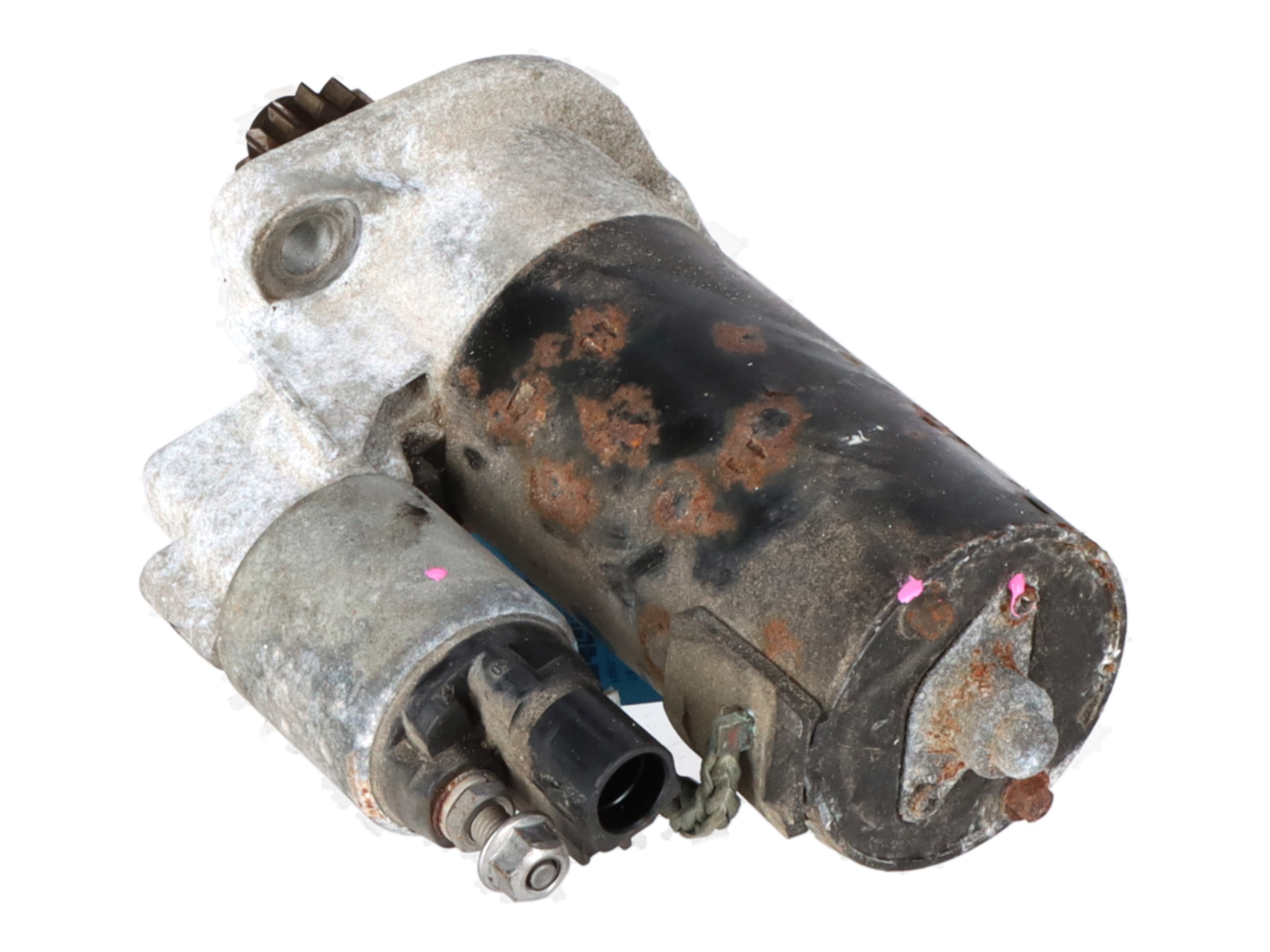 Anlasser VW Golf VI Variant (AJ5) 1.6 TDI  77 kW  105 PS (07.2009-07.2013)