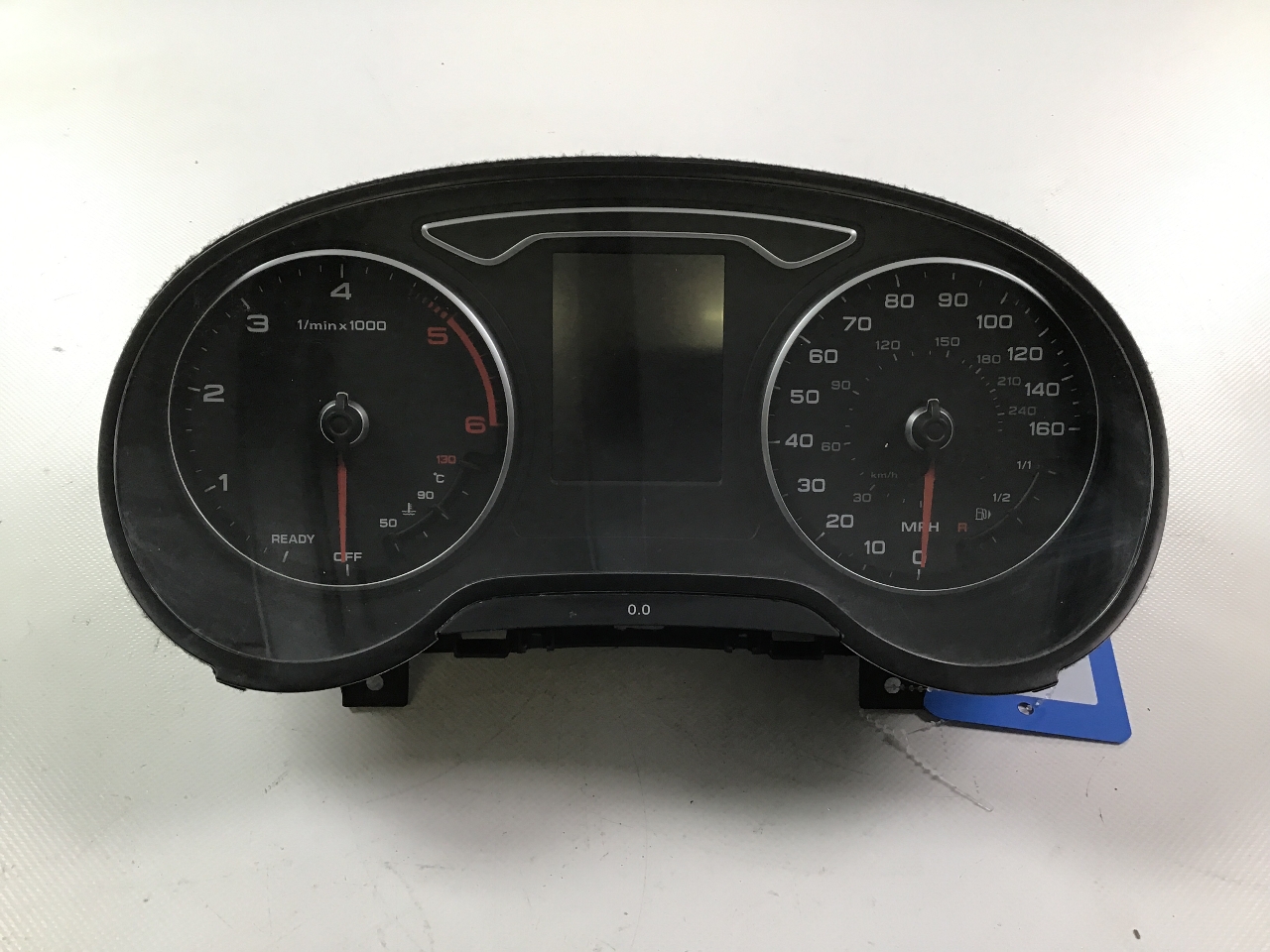 Tachometer AUDI A3 (8V) 2.0 TDI  110 kW  150 PS (04.2012-> )