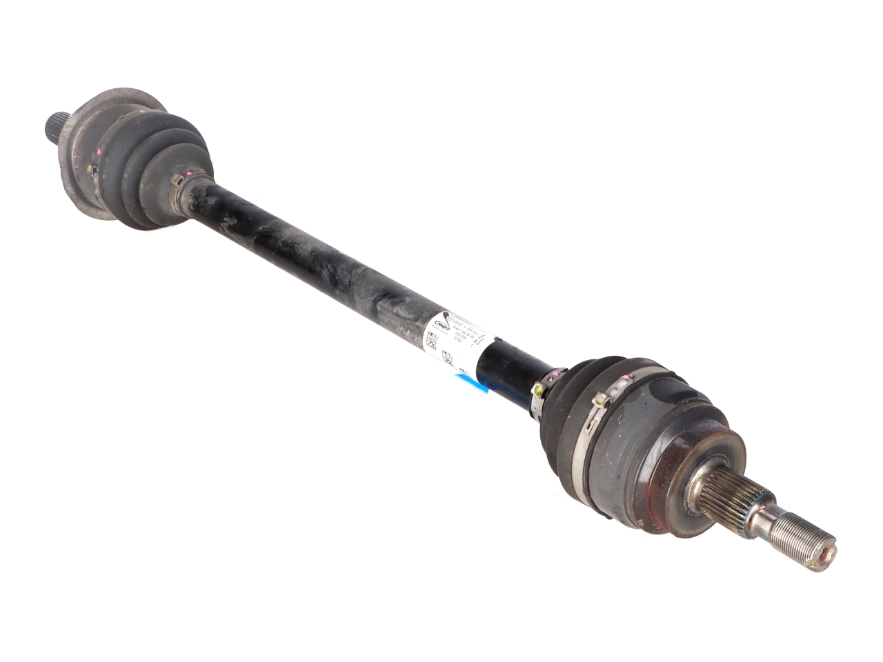 Antriebswelle rechts hinten MERCEDES-BENZ Vito Kasten (W447) 114 CDI  100 kW  136 PS (04.2020-> )