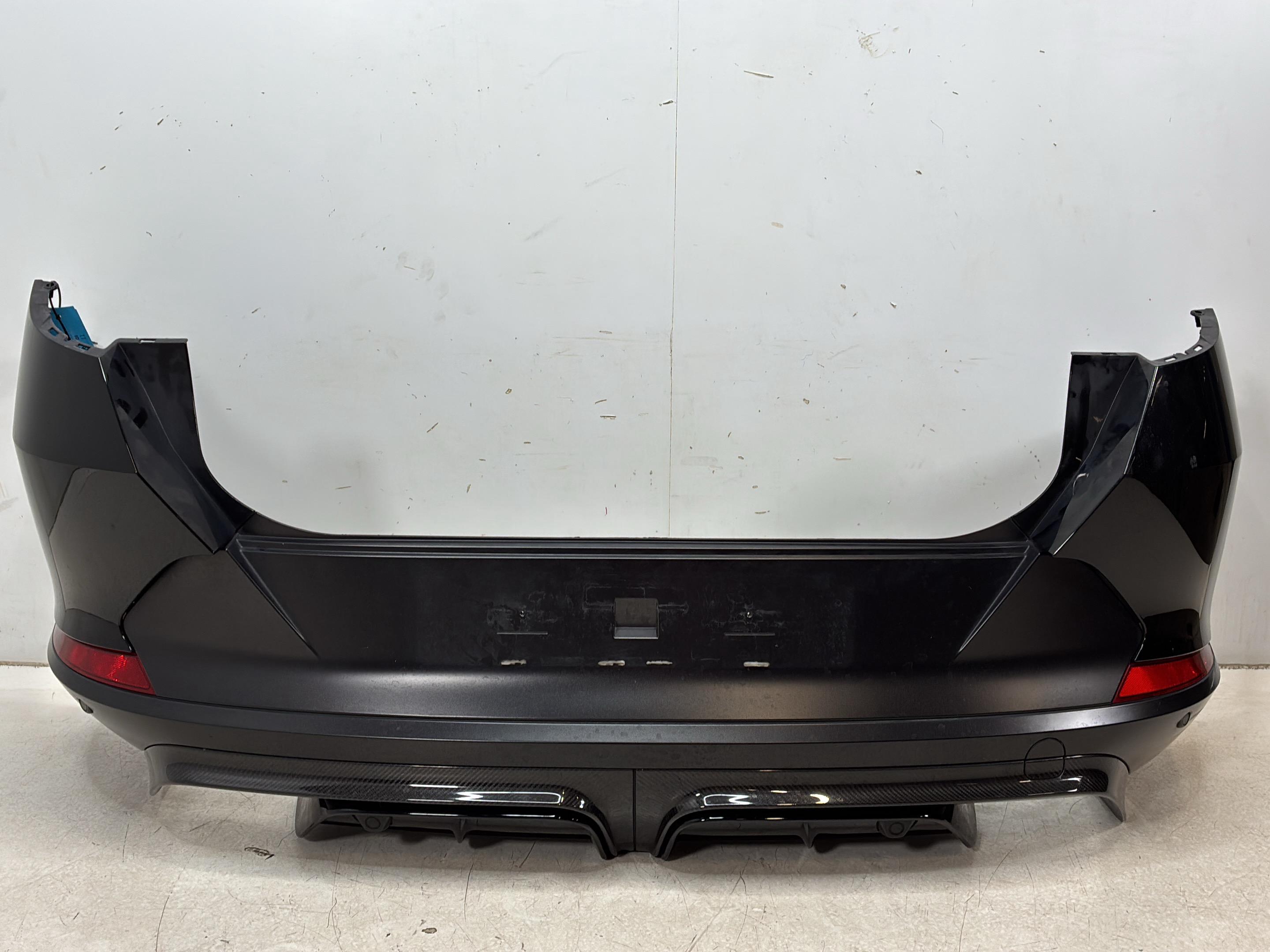 Pare-chocs arrière CUPRA Formentor (KM7) 2.5 VZ5 4Drive  287 kW  390 PS (10.2021-> )