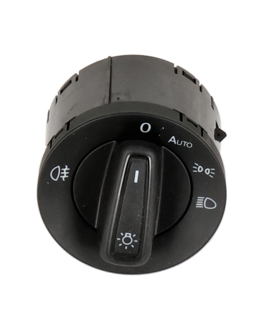 Interrupteur pour éclairage VW Polo VI (AW) 1.0 TSI  70 kW  95 PS (06.2017-> )