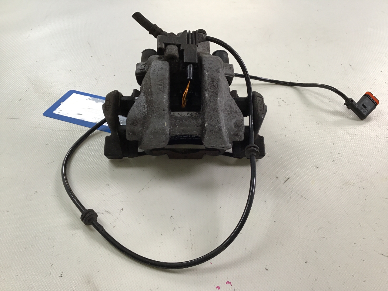 Bremssattel rechts hinten MERCEDES-BENZ CLS (C218) CLS 220 BLUETEC  125 kW  170 PS (05.2014-> )