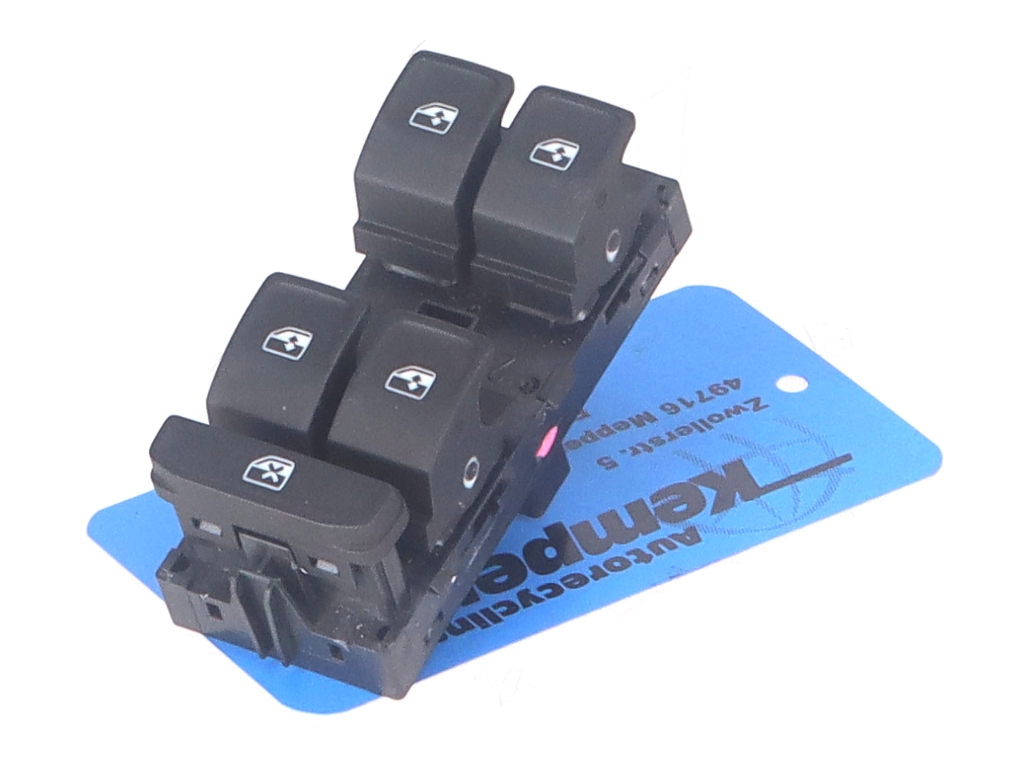 Switch for window winder VW Passat B8 Variant (3G) 2.0 TDI  110 kW  150 PS (11.2014-> ) Switch for window winder VW Passat B8 Variant (3G) 2.0 TDI  110 kW  150 PS (11.2014-> )