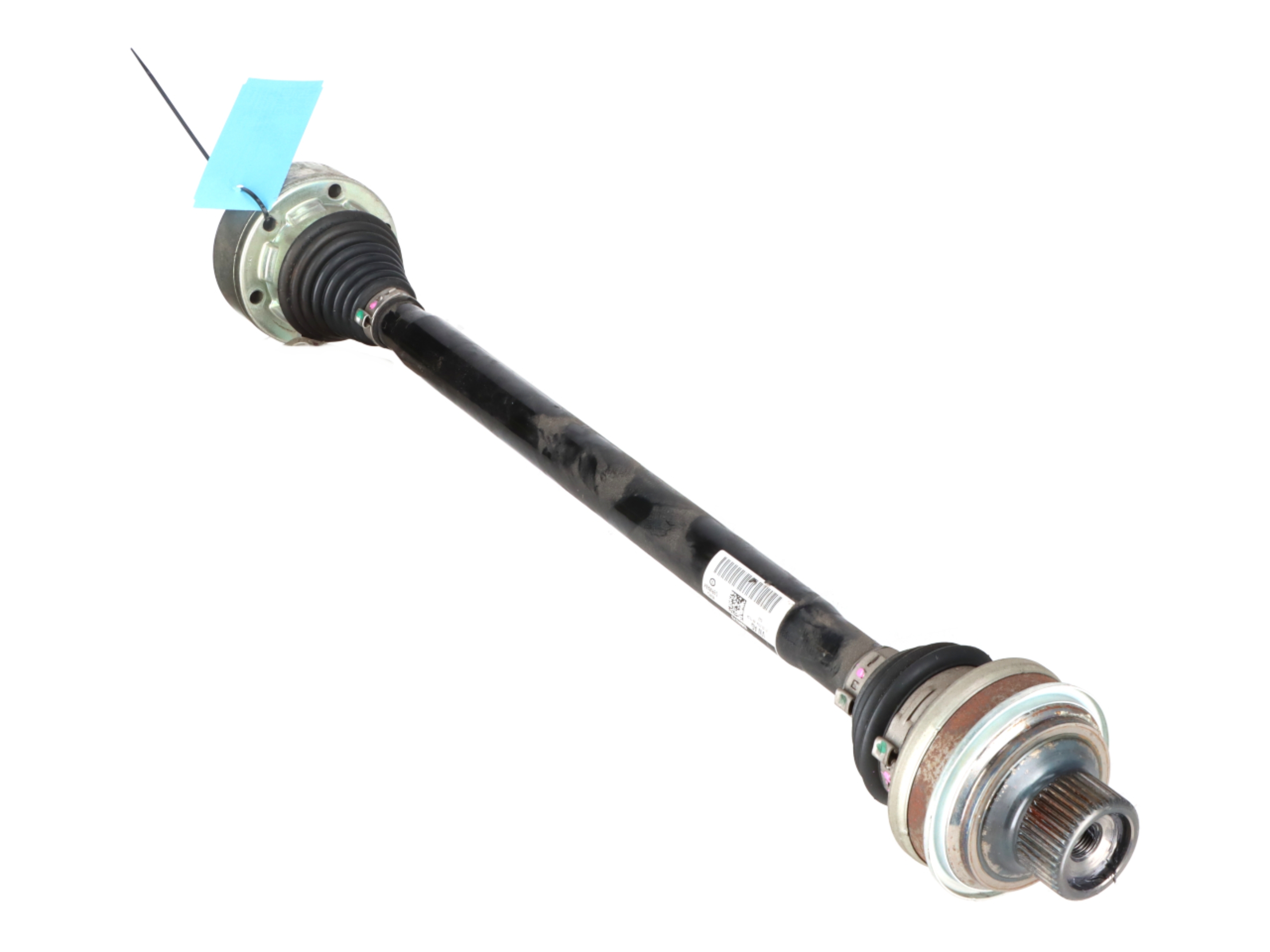 Antriebswelle links hinten AUDI A6 (4A, C8) 45 TFSI Mild Hybrid quattro  195 kW  265 PS (05.2020-> )