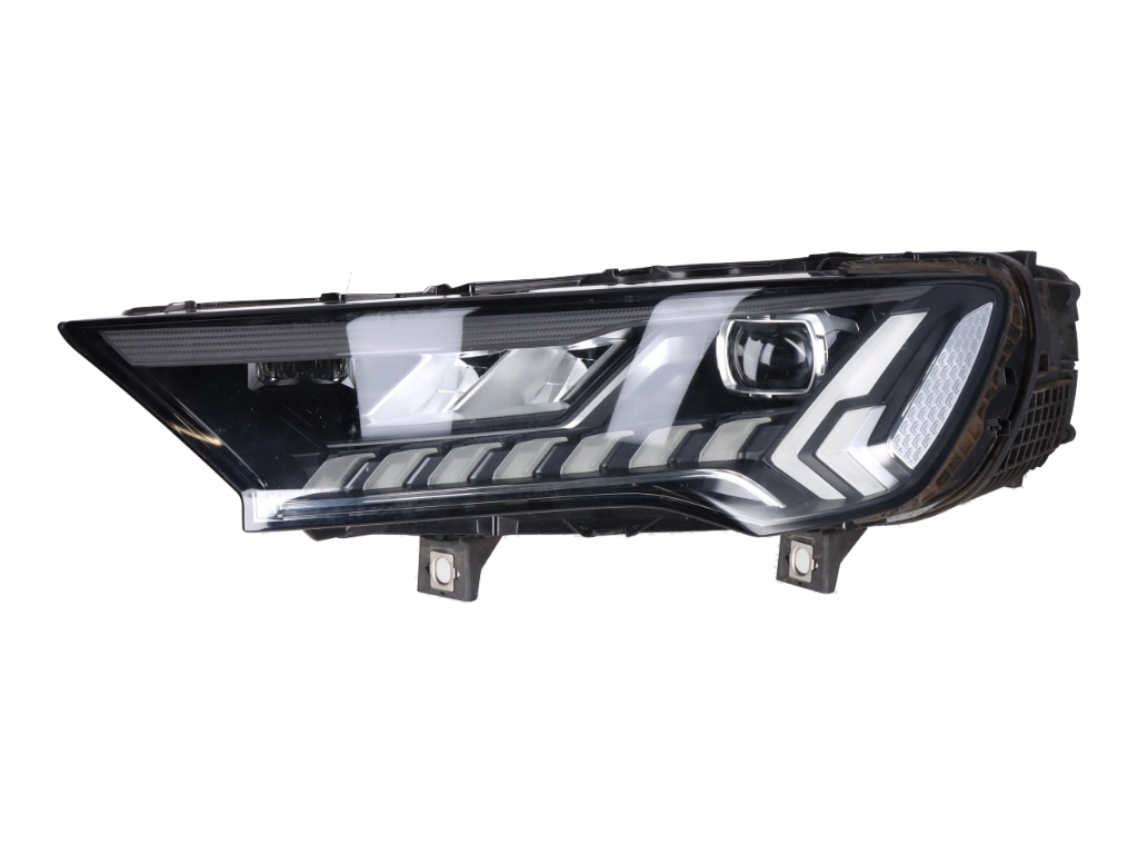 Hauptscheinwerfer links AUDI Q7 (4M) 45 TDI Mild Hybrid quattro  170 kW  231 PS (07.2018-> ) Hauptscheinwerfer links AUDI Q7 (4M) 45 TDI Mild Hybrid quattro  170 kW  231 PS (07.2018-> )