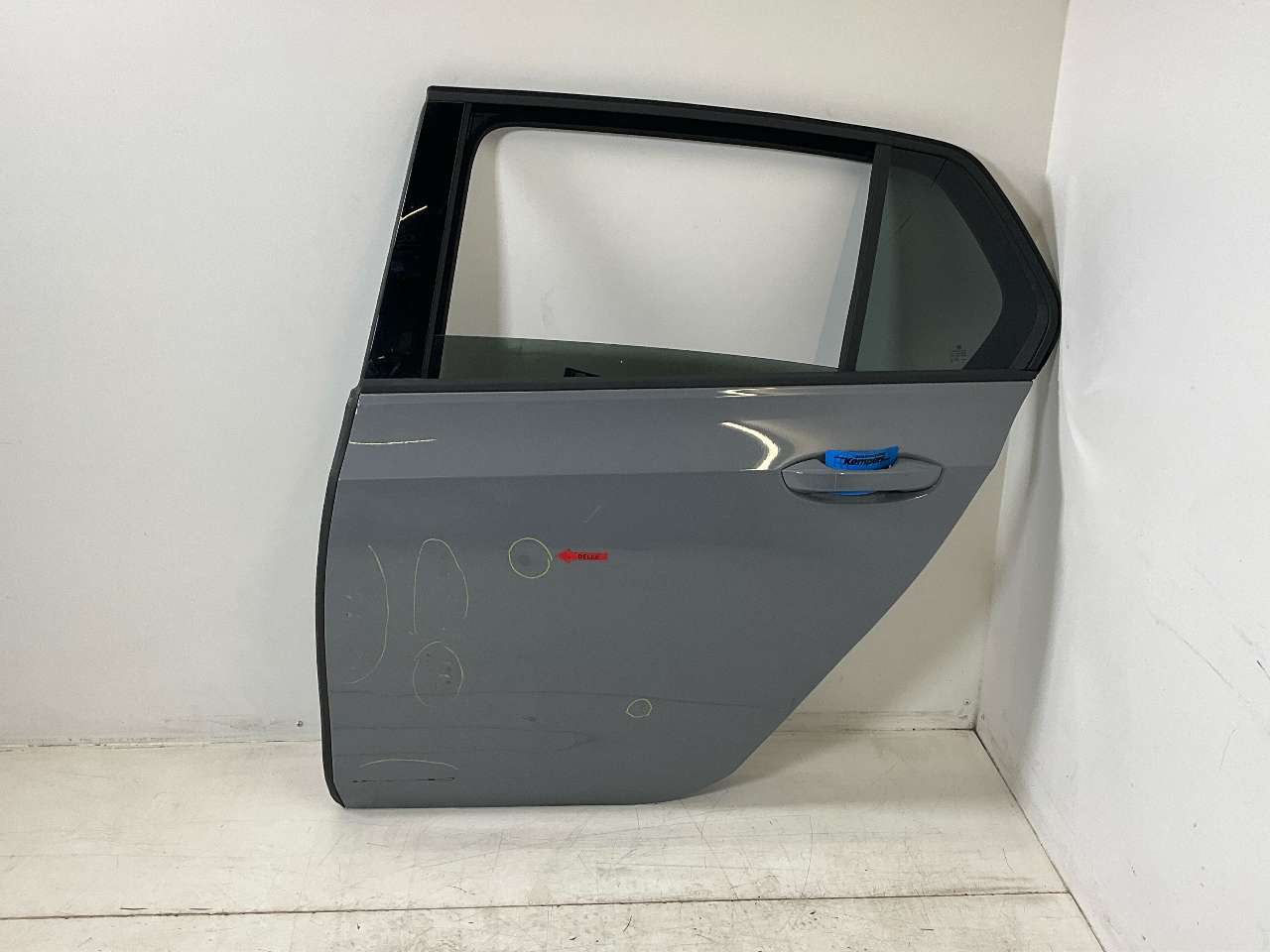 Tür links hinten VW Golf VIII (CD) XXX