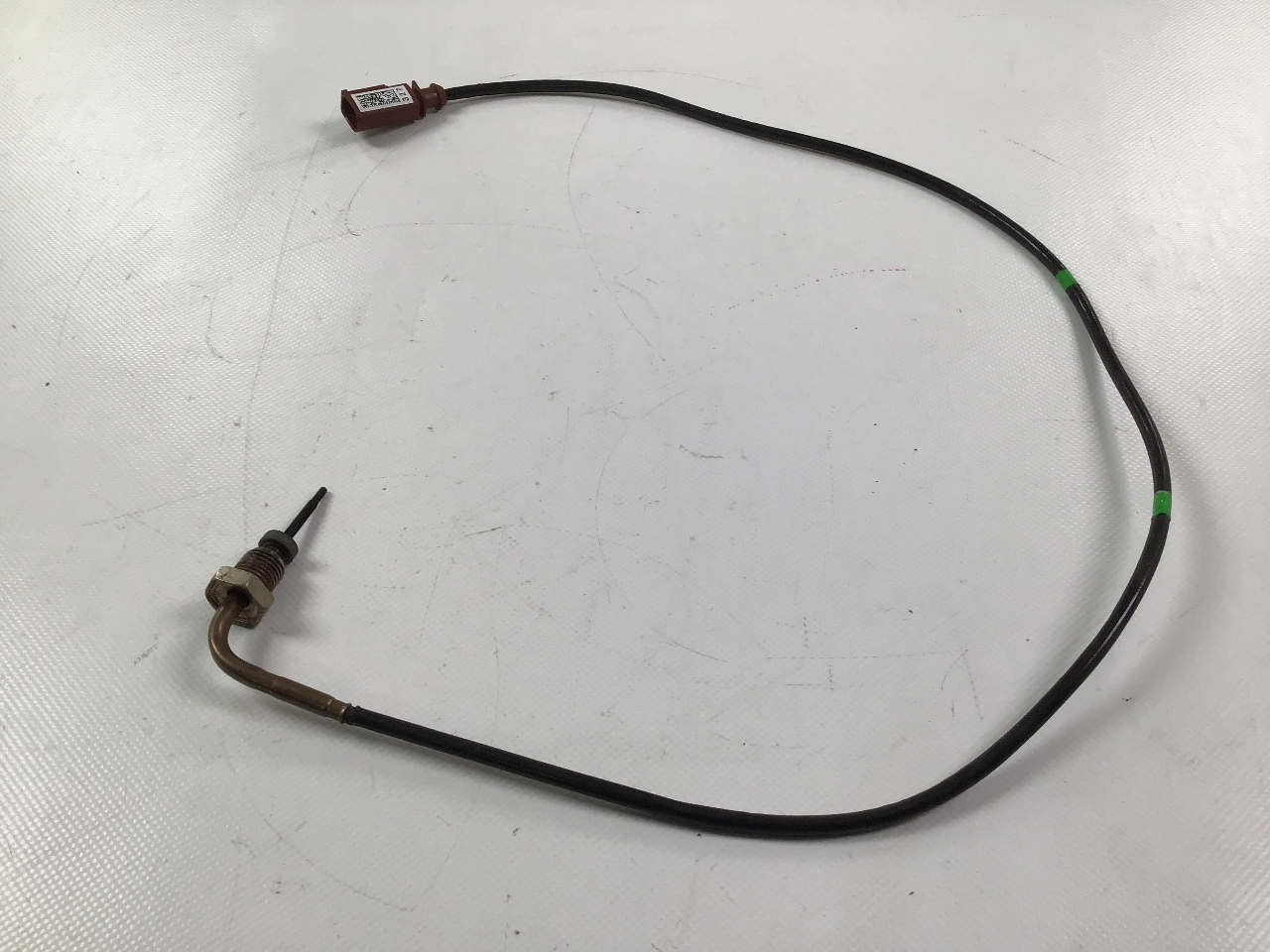 Sonde de température des gaz d'échappement VW Passat B8 Variant (3G) 2.0 TSI 4motion  200 kW  272 PS (09.2018-> ) Sonde de température des gaz d'échappement VW Passat B8 Variant (3G) 2.0 TSI 4motion  200 kW  272 PS (09.2018-> )