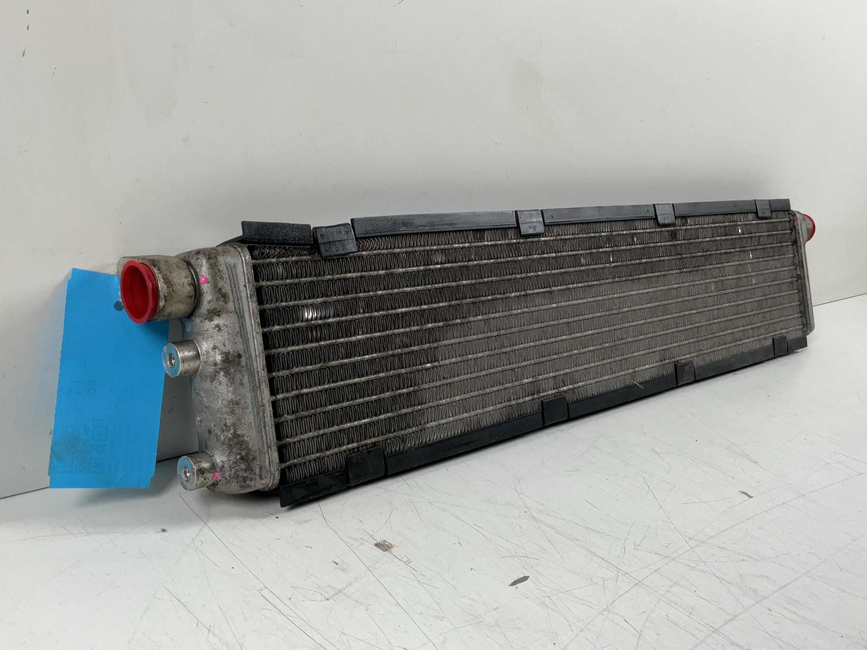 Oil cooler MERCEDES-BENZ GLE (W166) AMG 63 4-matic  410 kW  557 PS (04.2015-> )