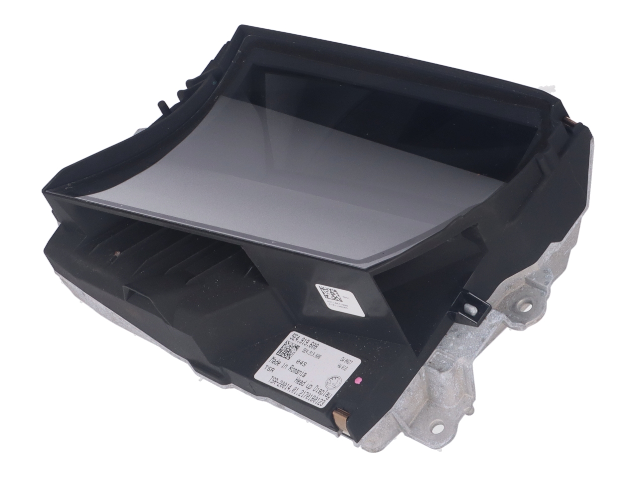 Headup-Display SKODA Octavia IV Combi (NX5) 2.0 TDI RS 4x4  147 kW  200 PS (07.2020-> ) Headup-Display SKODA Octavia IV Combi (NX5) 2.0 TDI RS 4x4  147 kW  200 PS (07.2020-> )