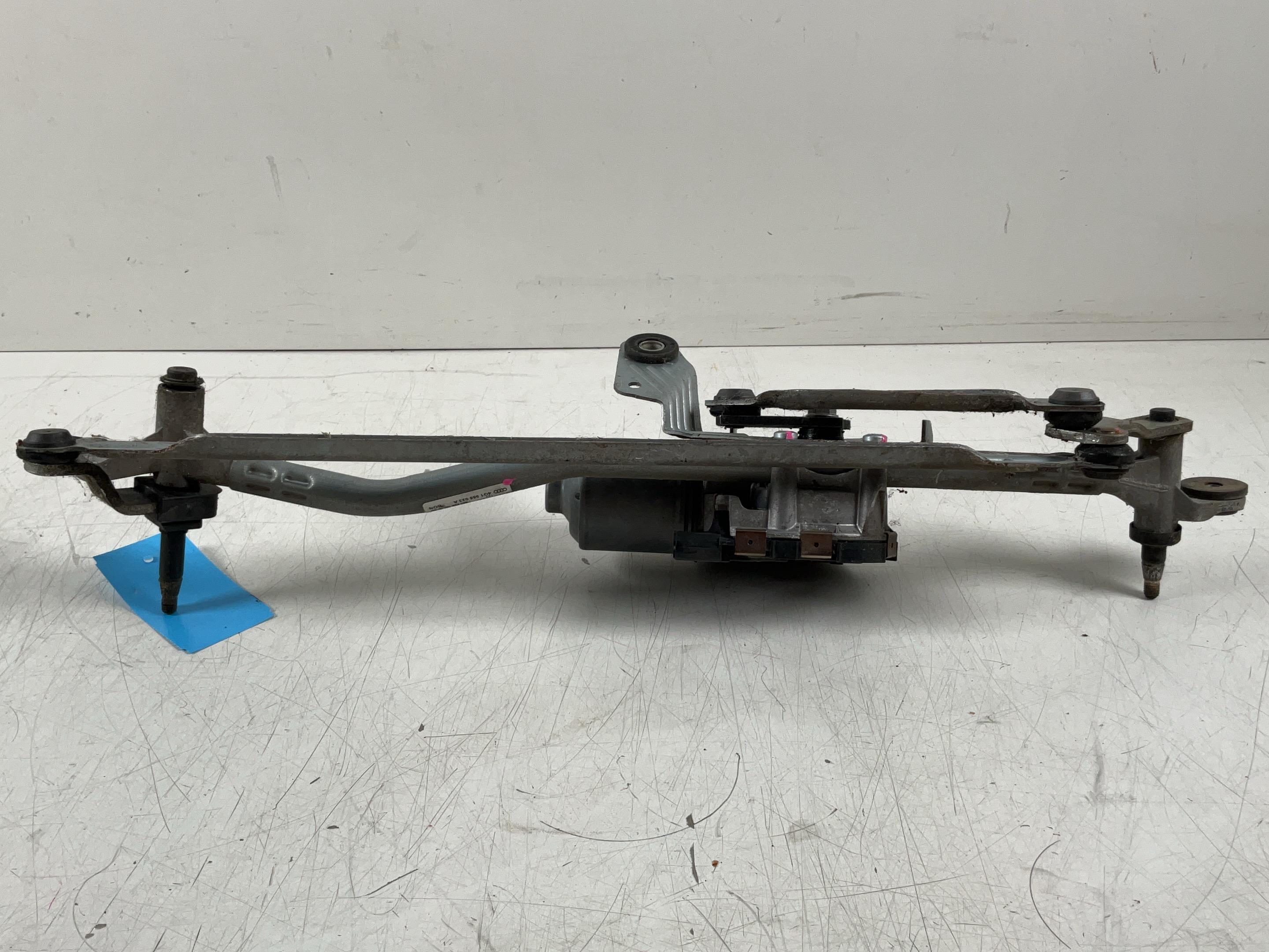 Wiper motor front AUDI A7 Sportback (4G) 3.0 TDI quattro  180 kW  245 PS (10.2010-06.2016)