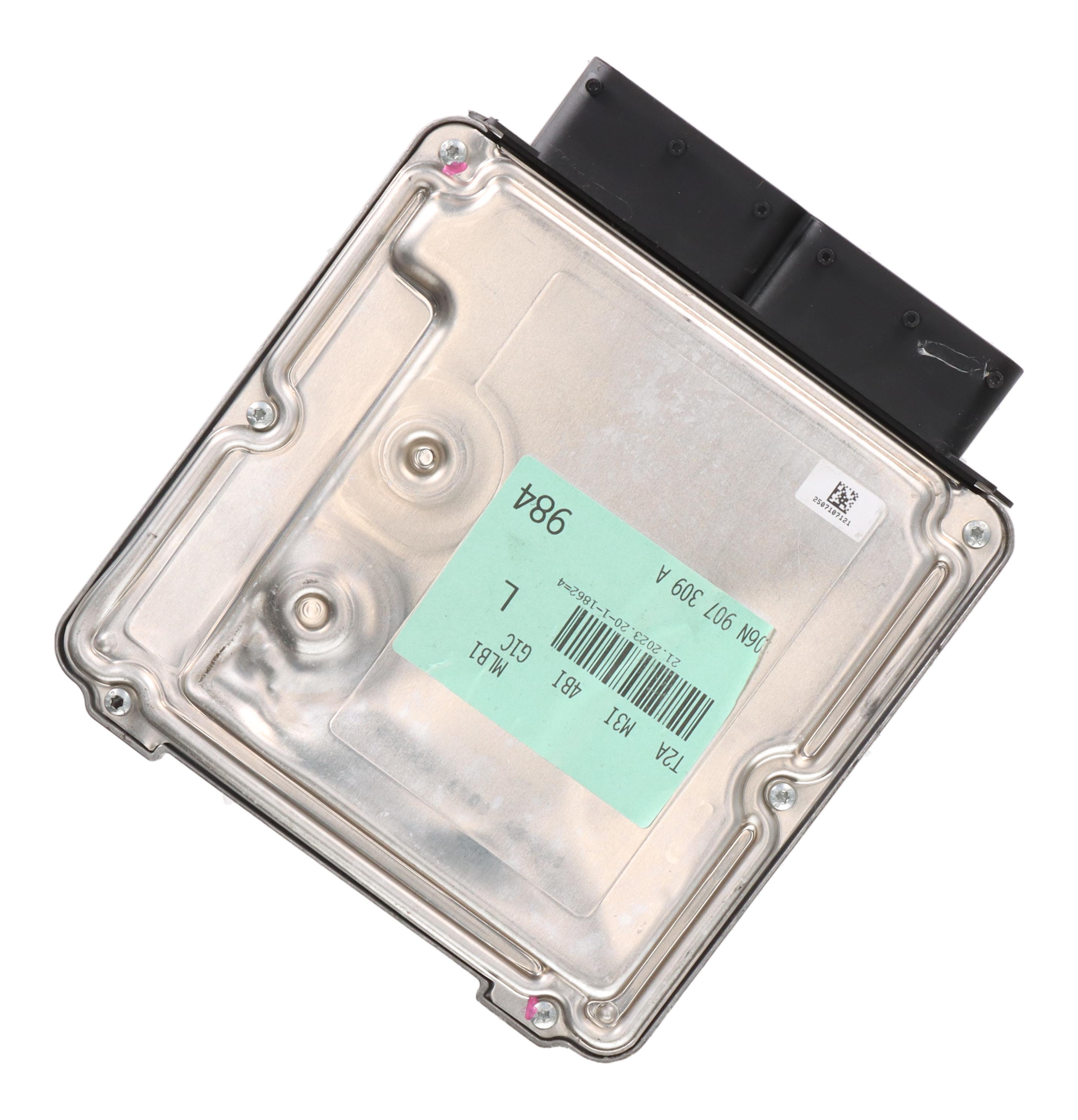 Computer Motor AUDI A4 (8W, B9) 35 TFSI Mild Hybrid  110 kW  150 PS (12.2018-> )